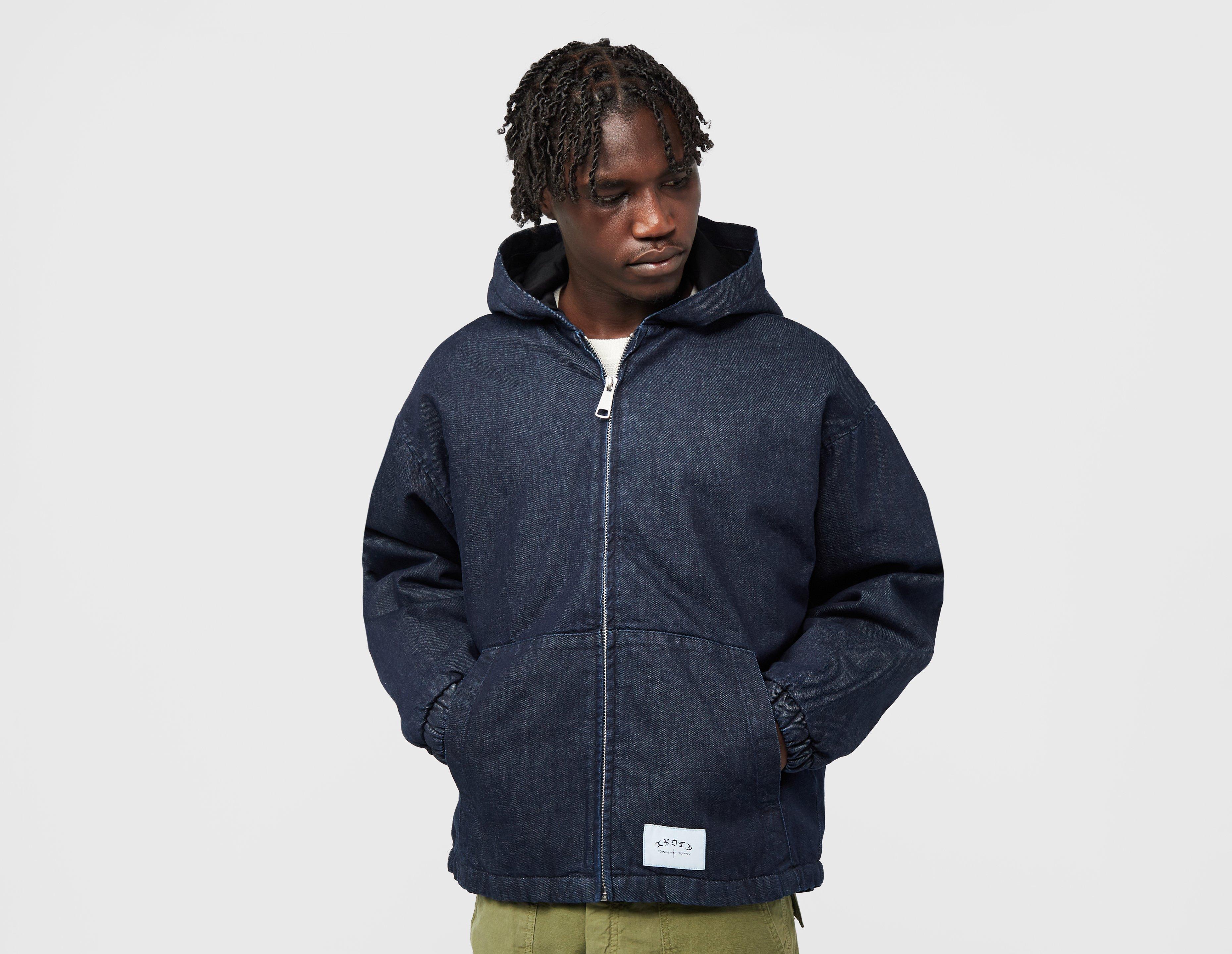 Edwin Daimon Hooded Jacket