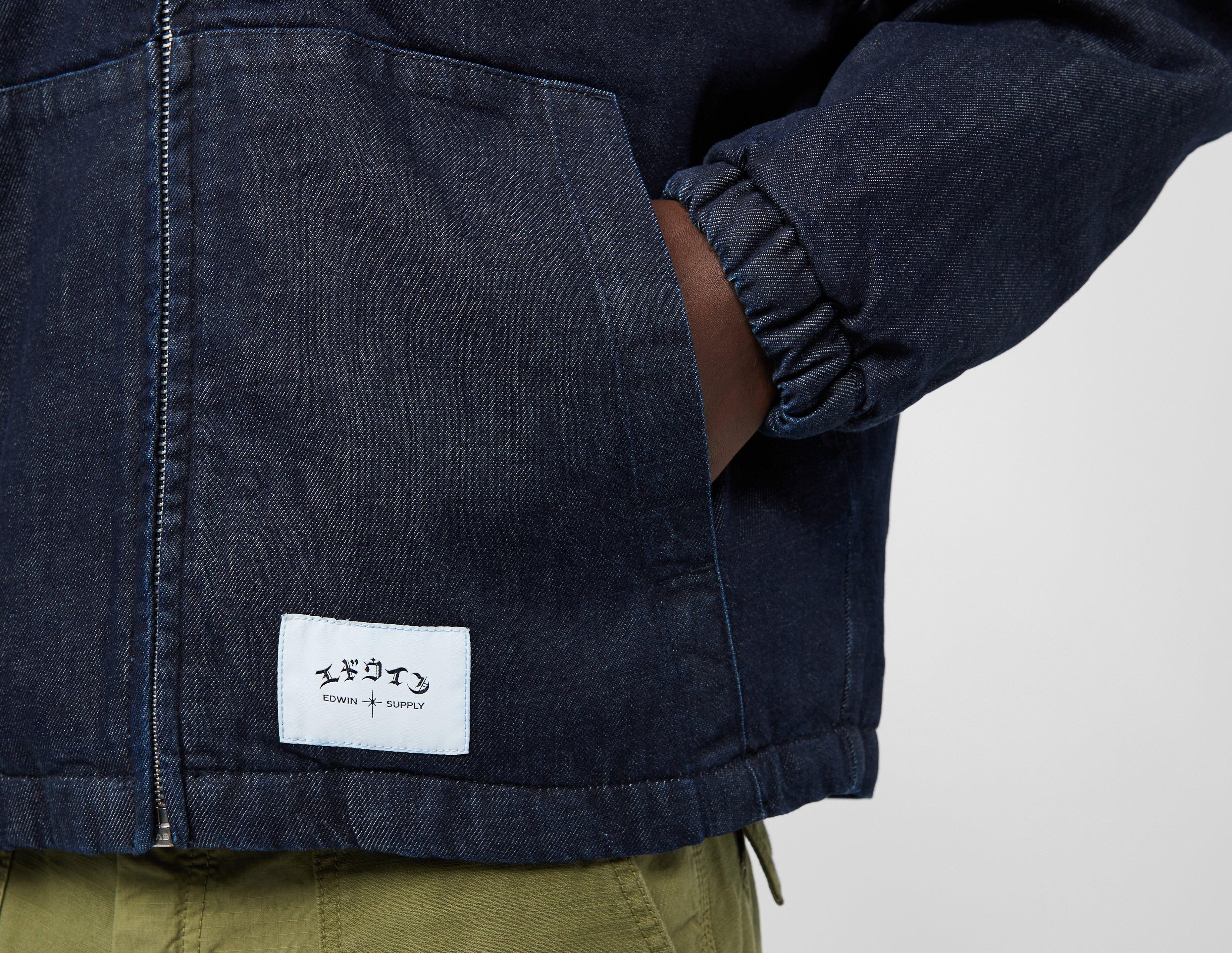 Edwin Daimon Hooded Jacket