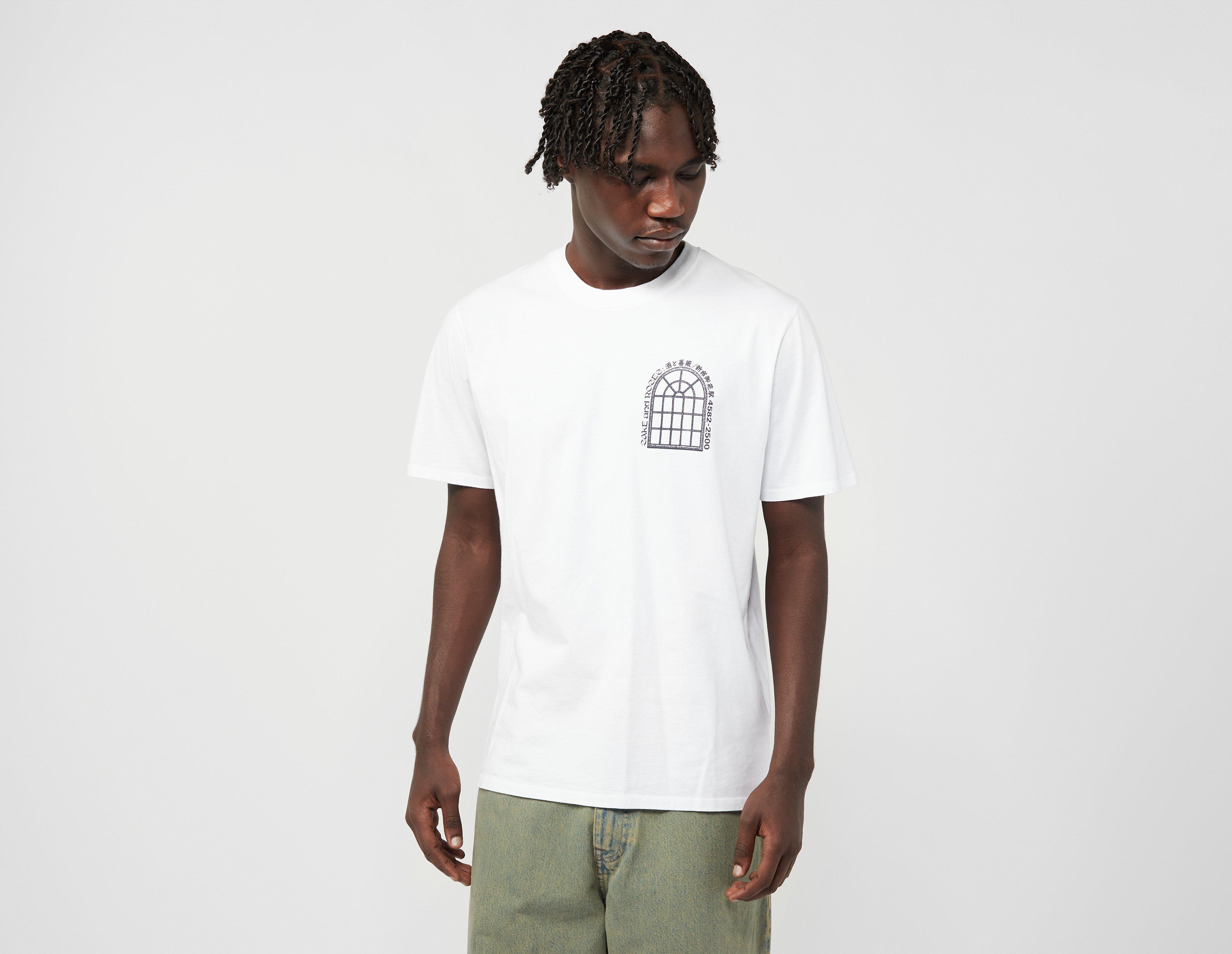 Edwin Sake And Roses T-Shirt