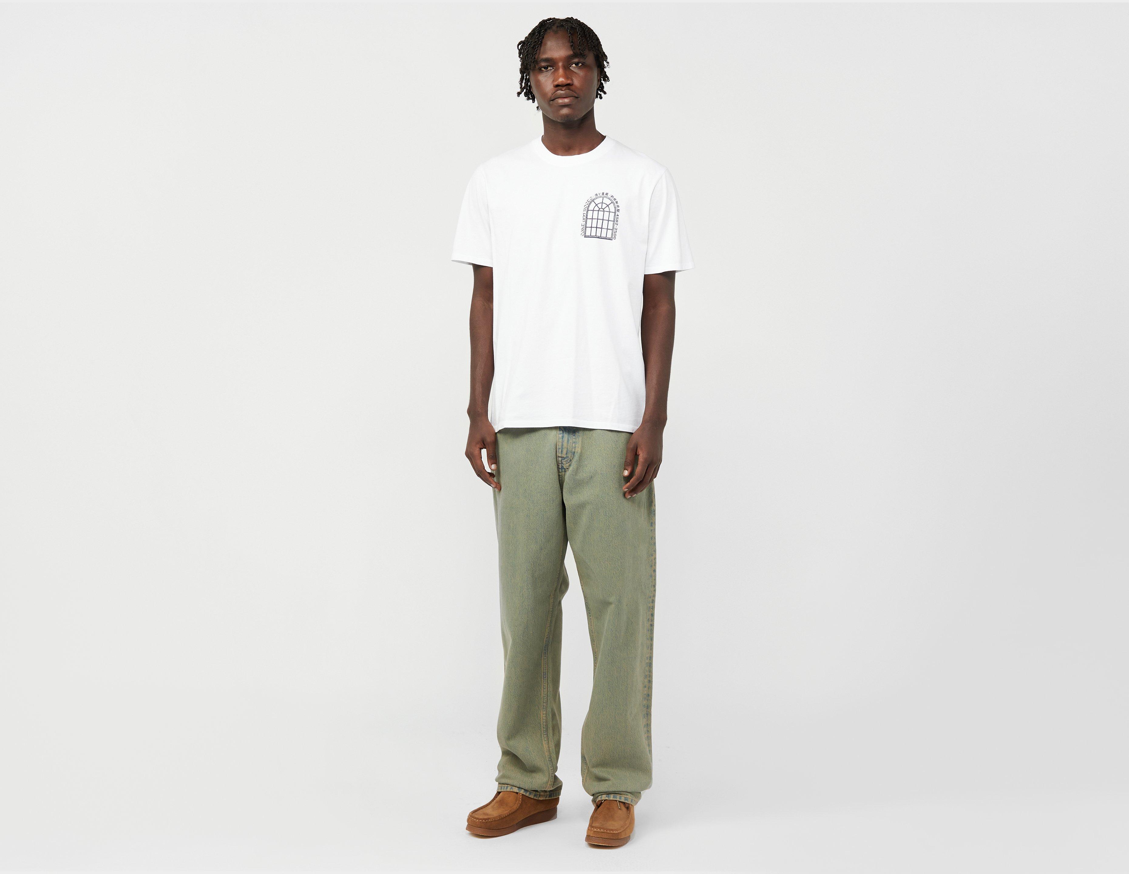 Edwin Sake And Roses T-Shirt