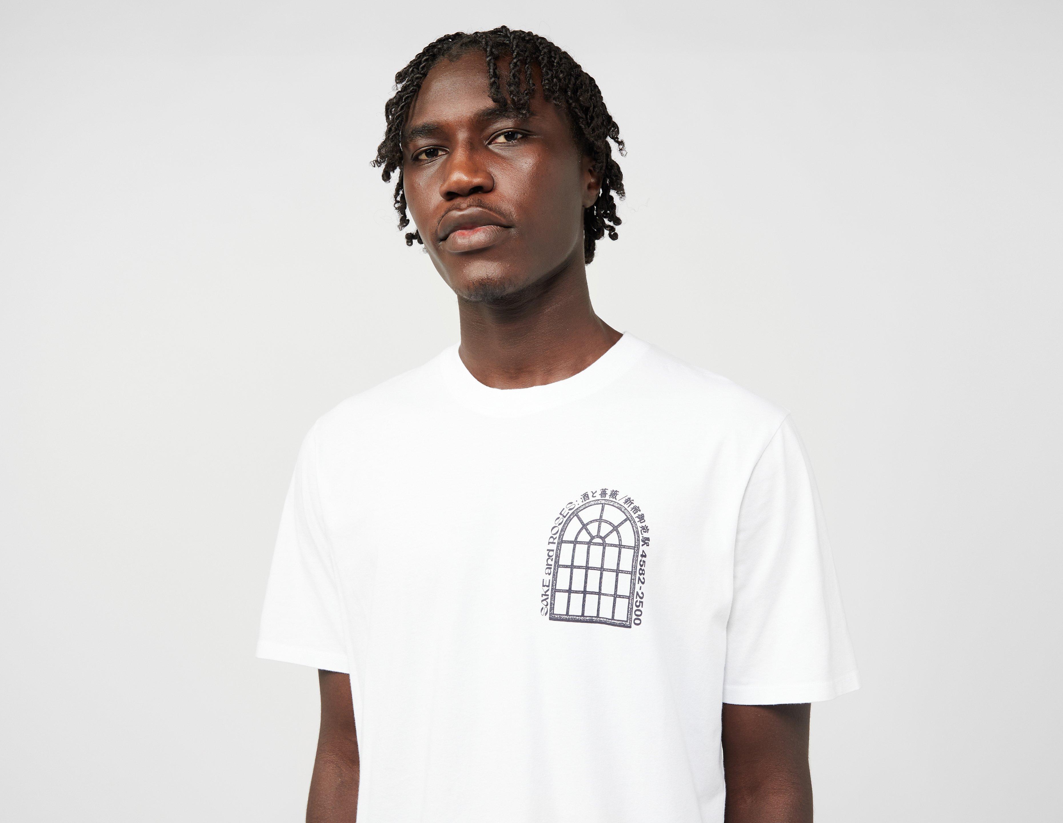 Edwin Sake And Roses T-Shirt