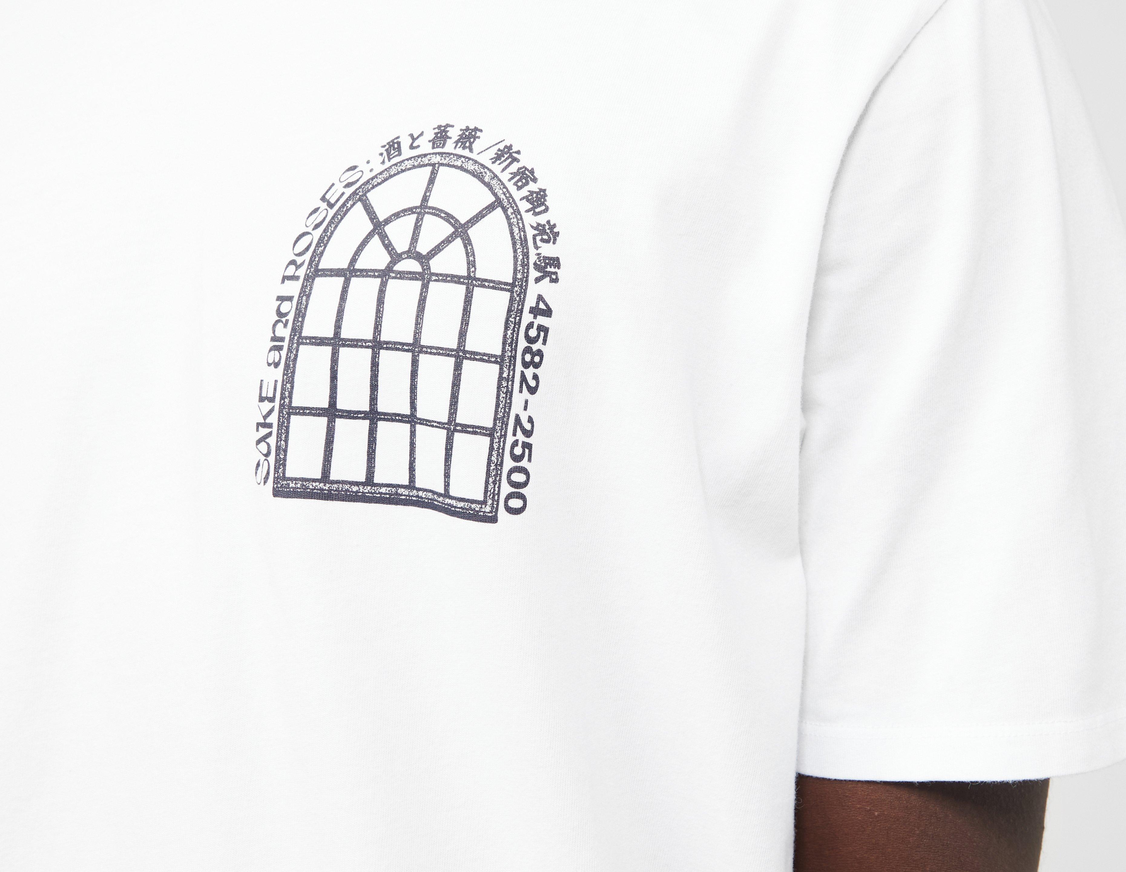 Edwin Sake And Roses T-Shirt