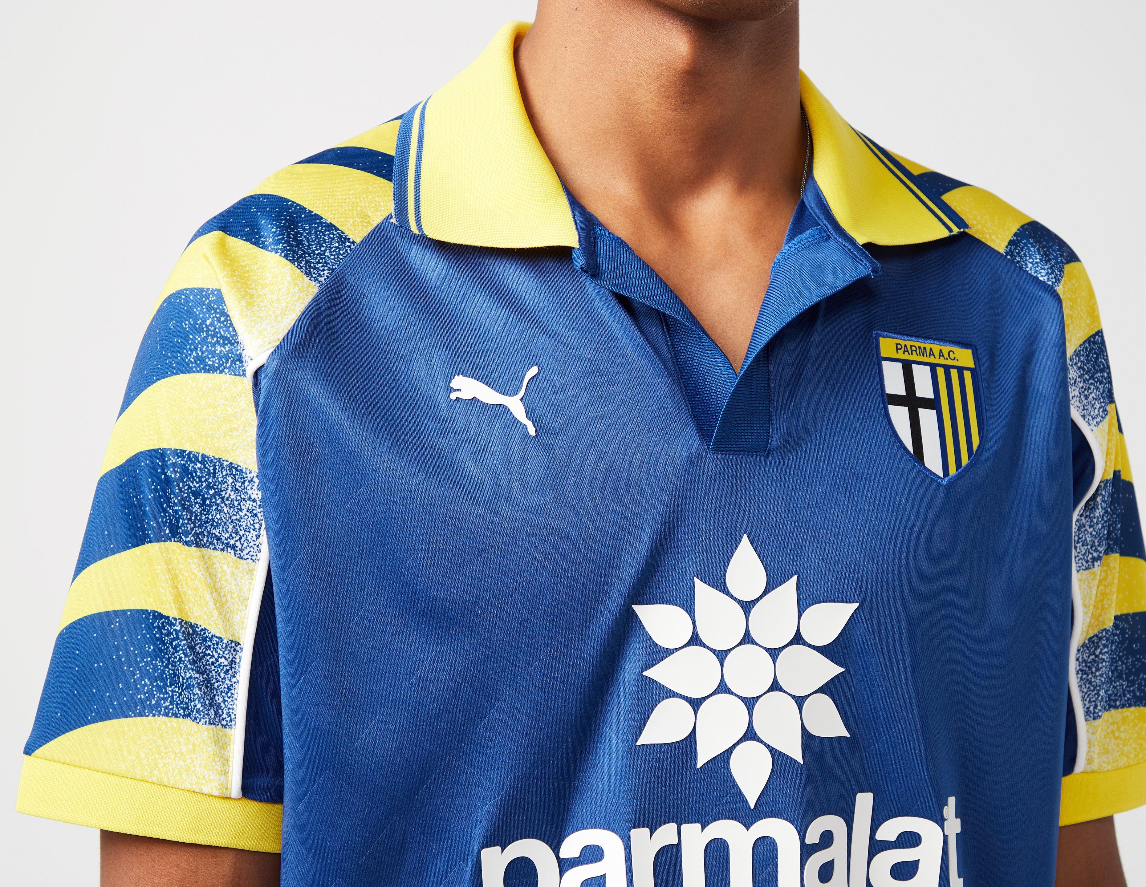 PUMA PARMA A.C. ユニホーム Puma x PARMA CALCIO Jersey Blue | BSTN Store