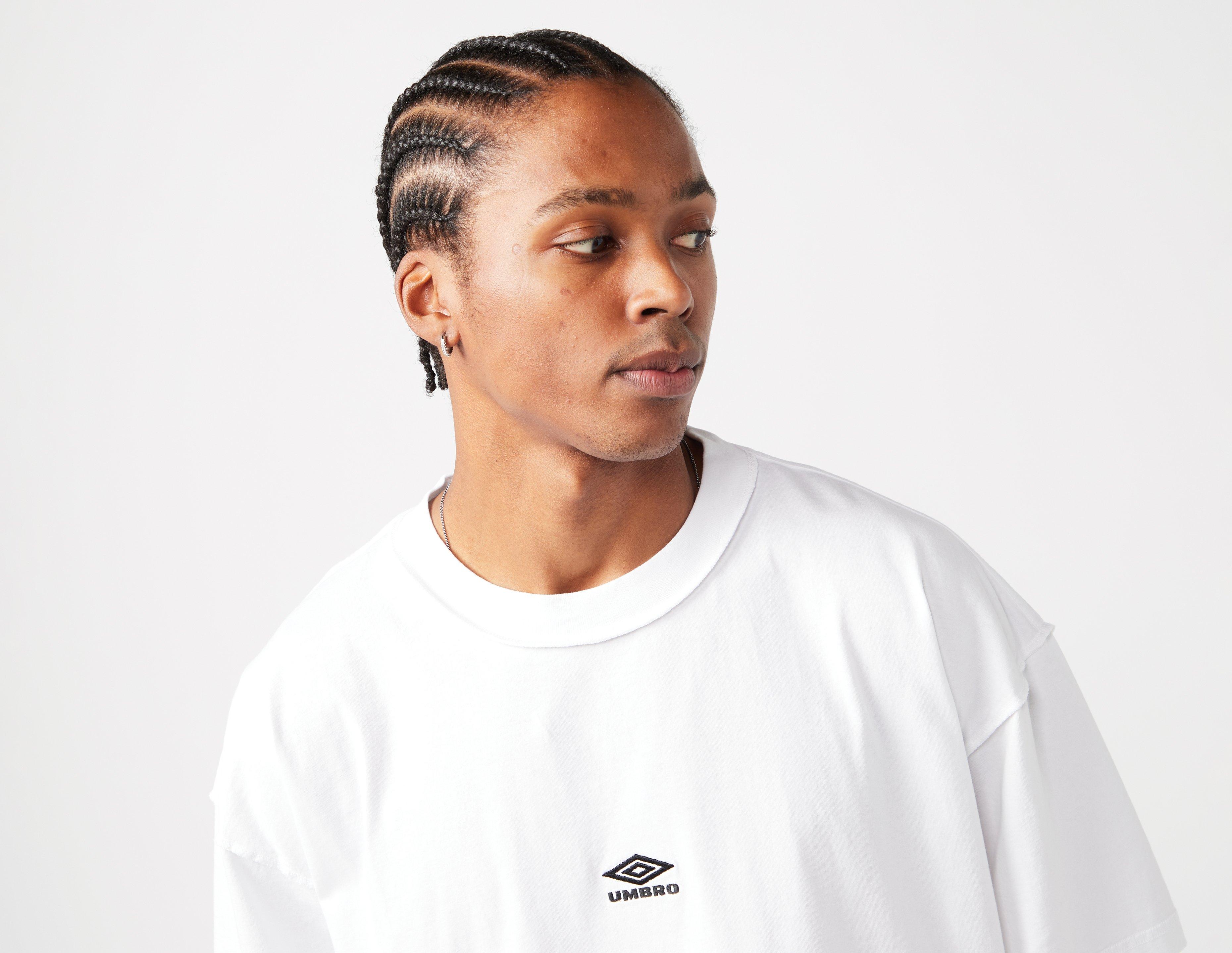 Umbro Inside Out Logo T-Shirt