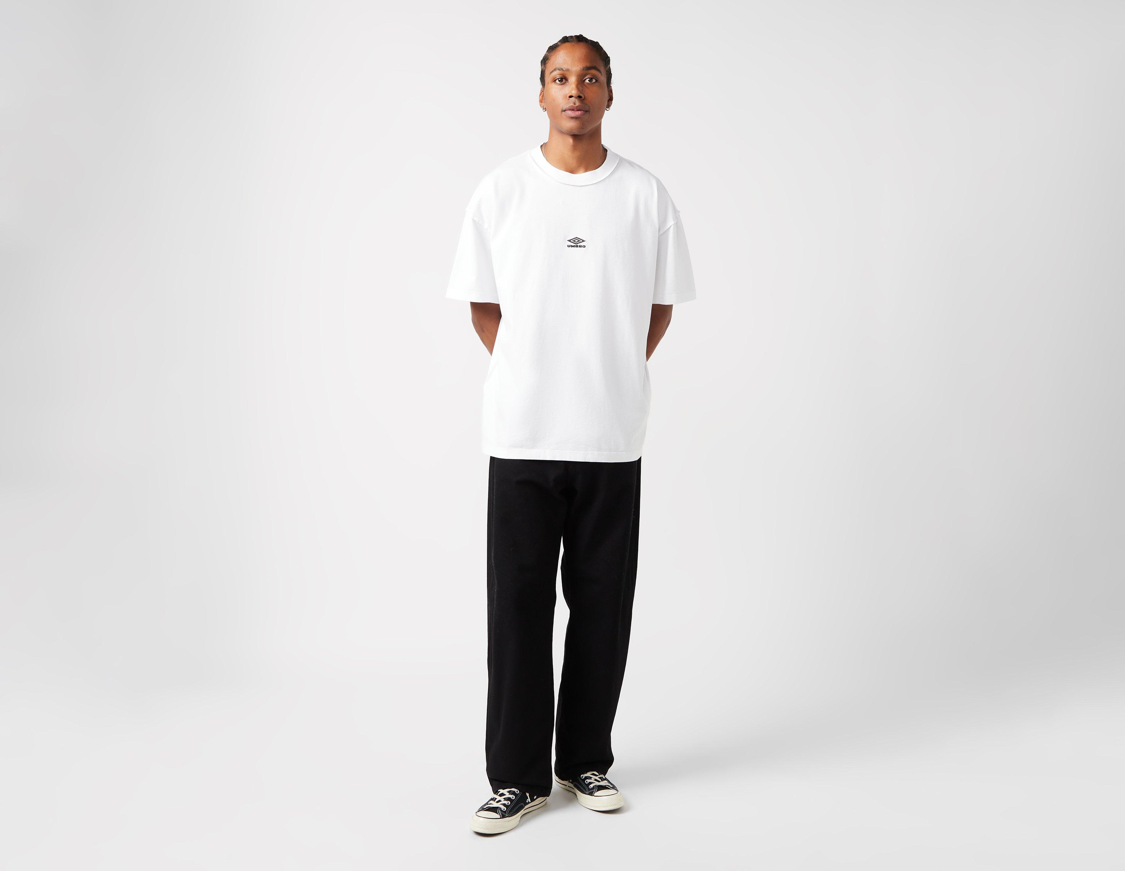 Umbro Inside Out Logo T-Shirt