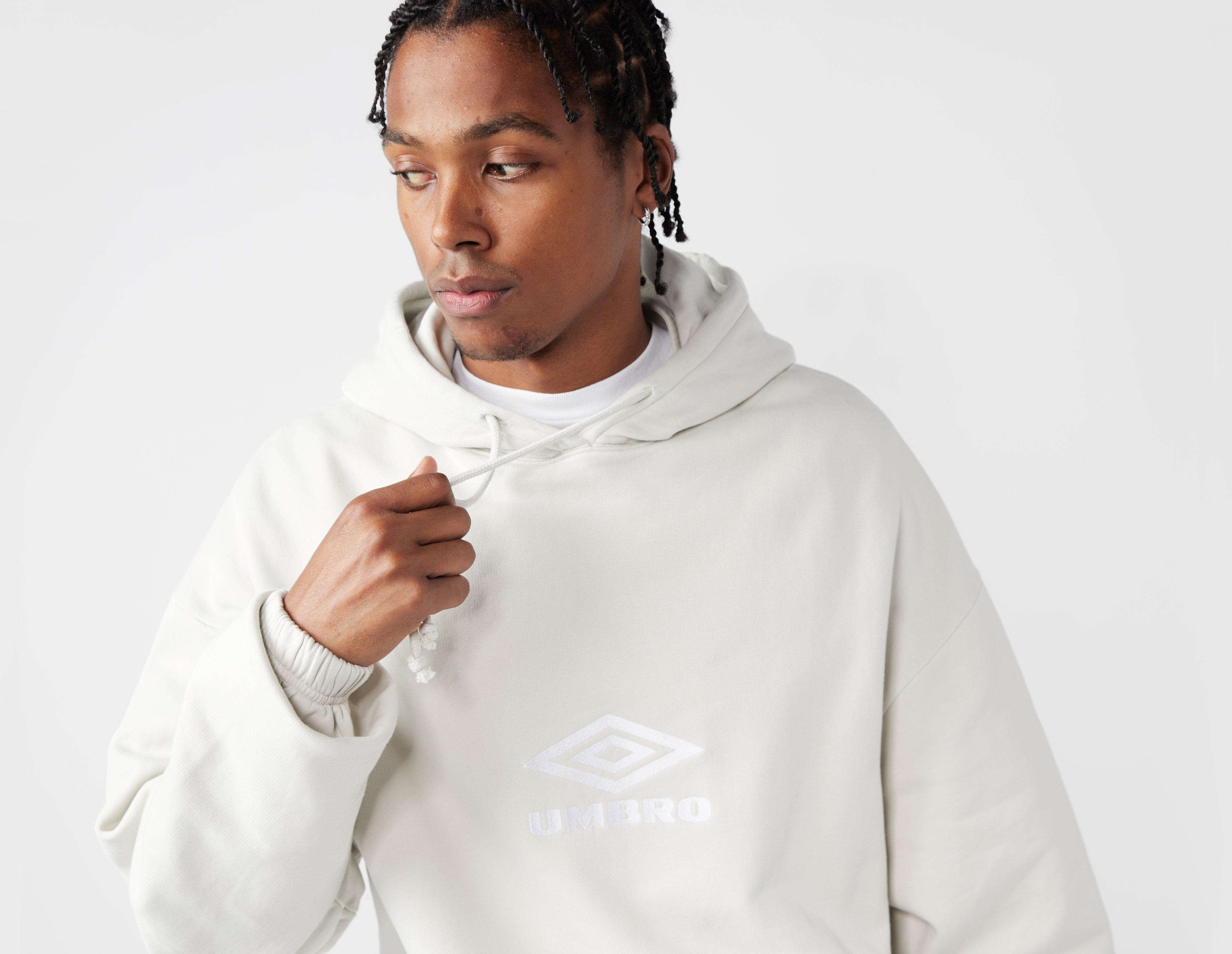 Umbro Masked Logo Hoodie