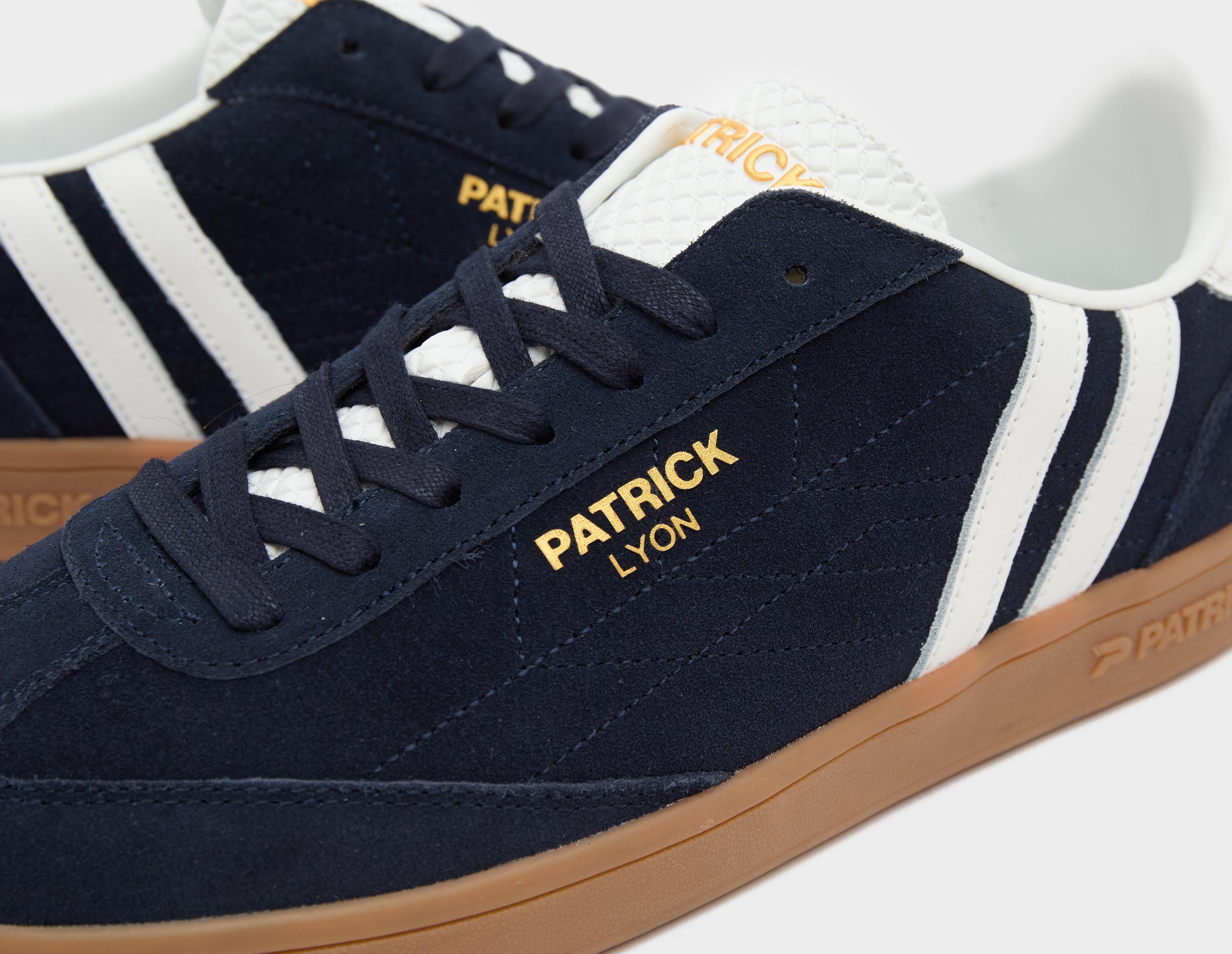 Patrick Lyon Suede