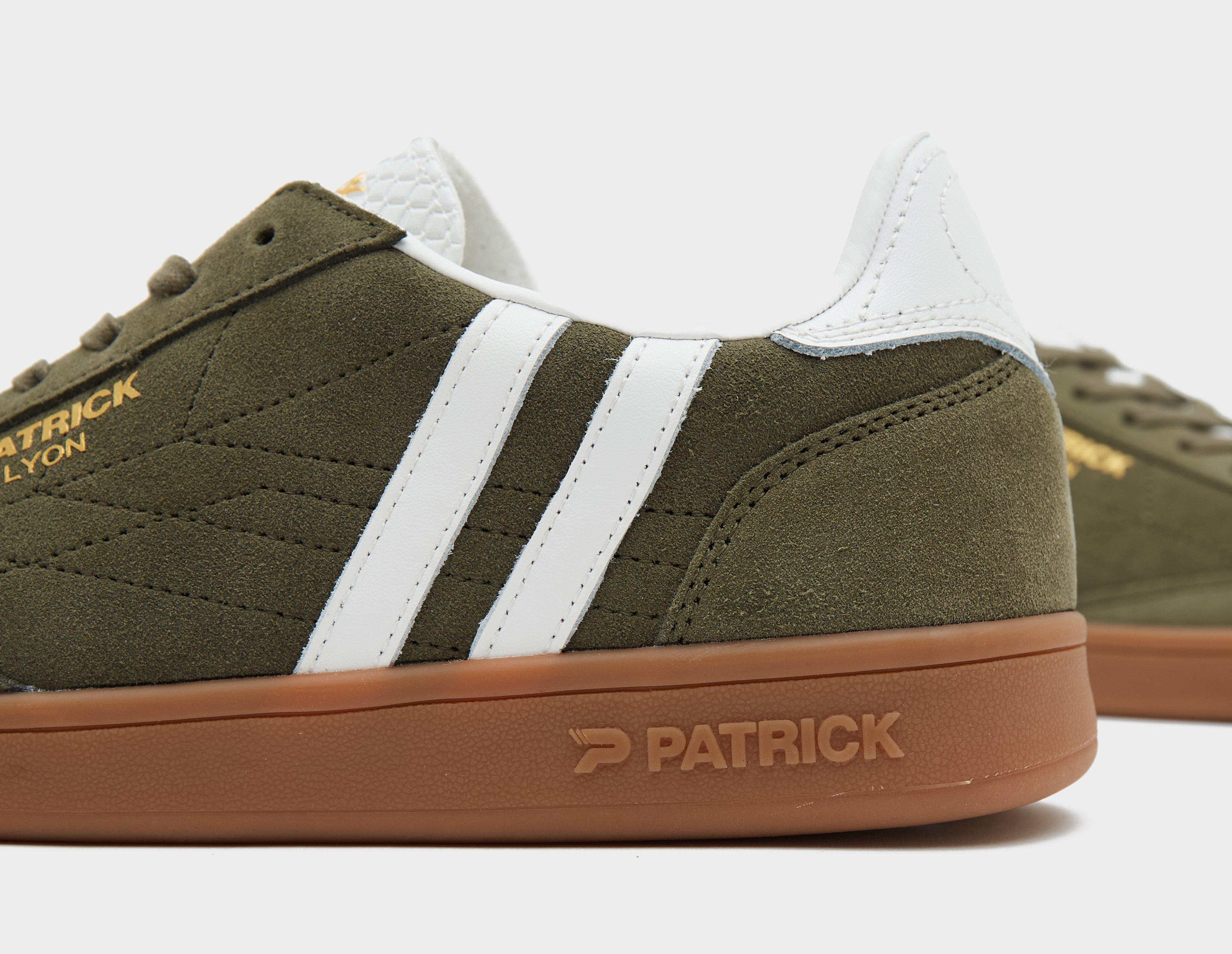 Patrick Lyon Suede