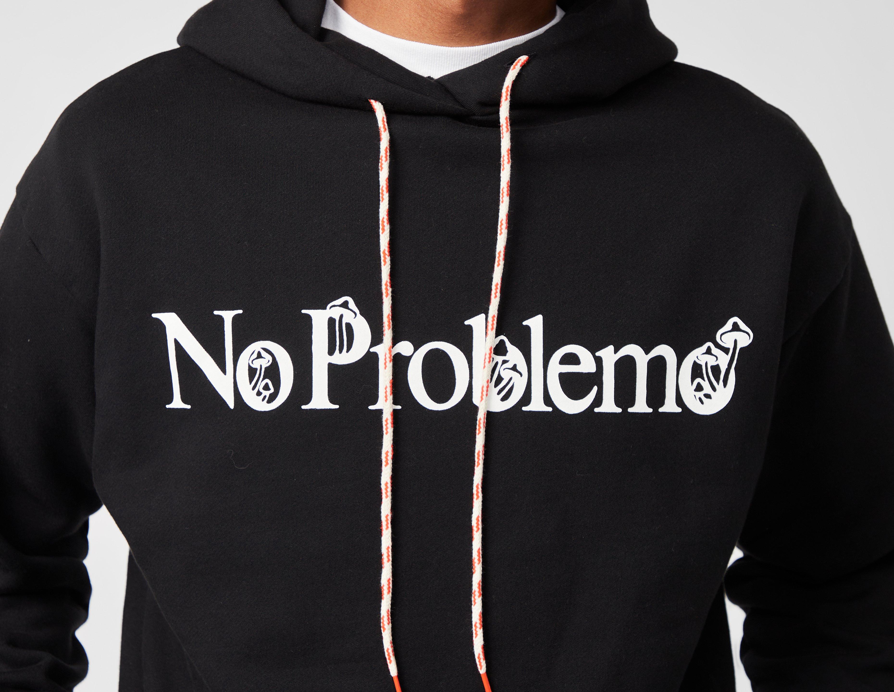 No Problemo Funghi Problemo Hoodie