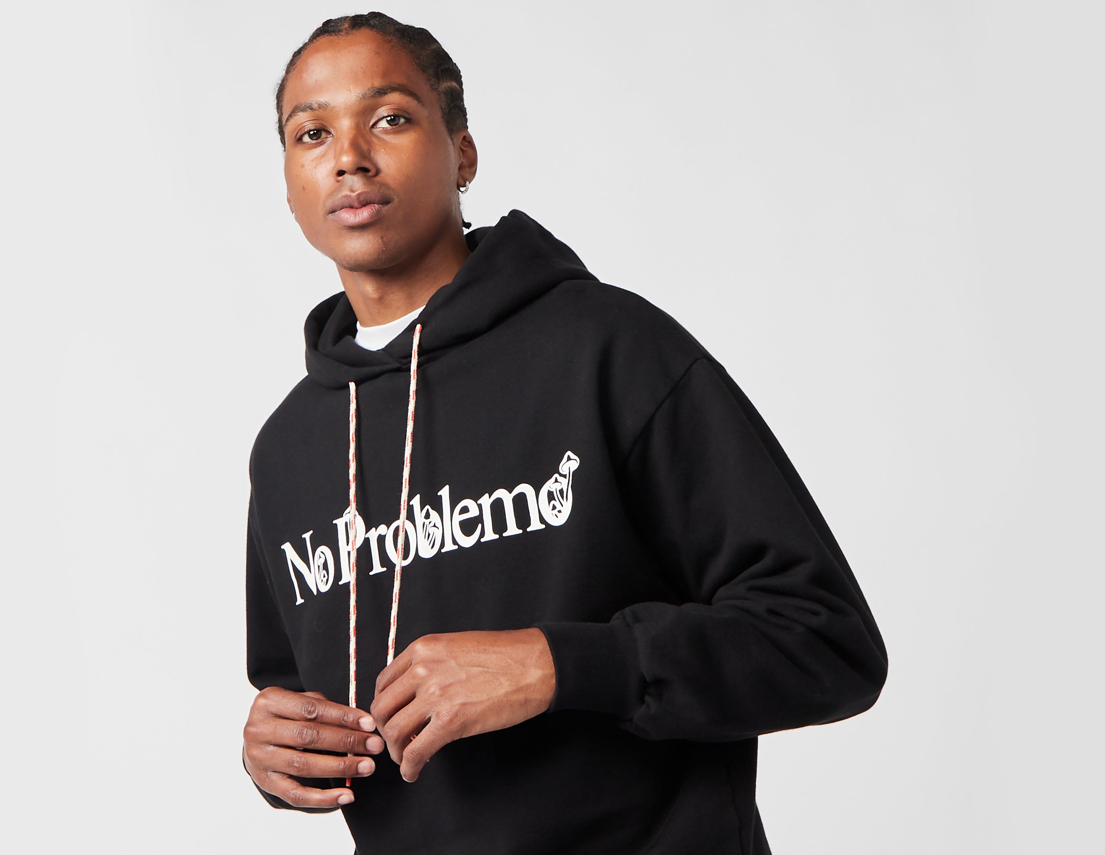 No Problemo Funghi Problemo Hoodie