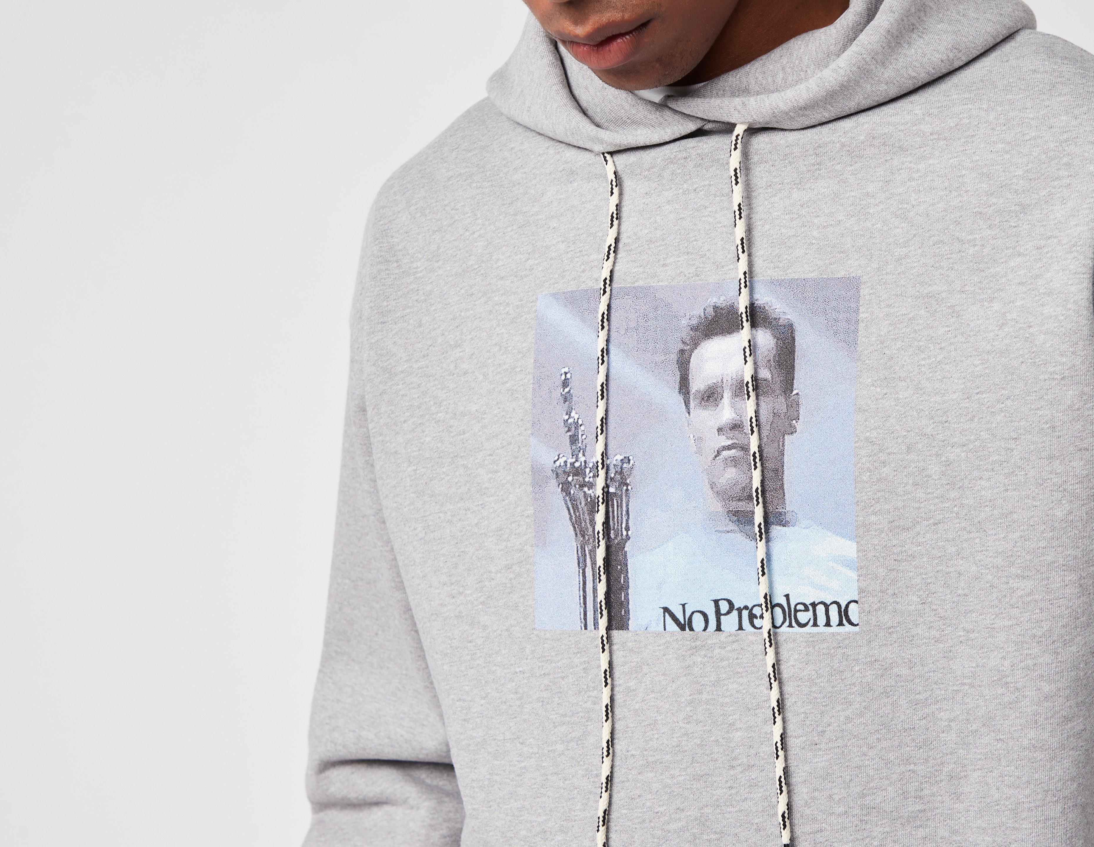 No Problemo I'll Be Back Hoodie