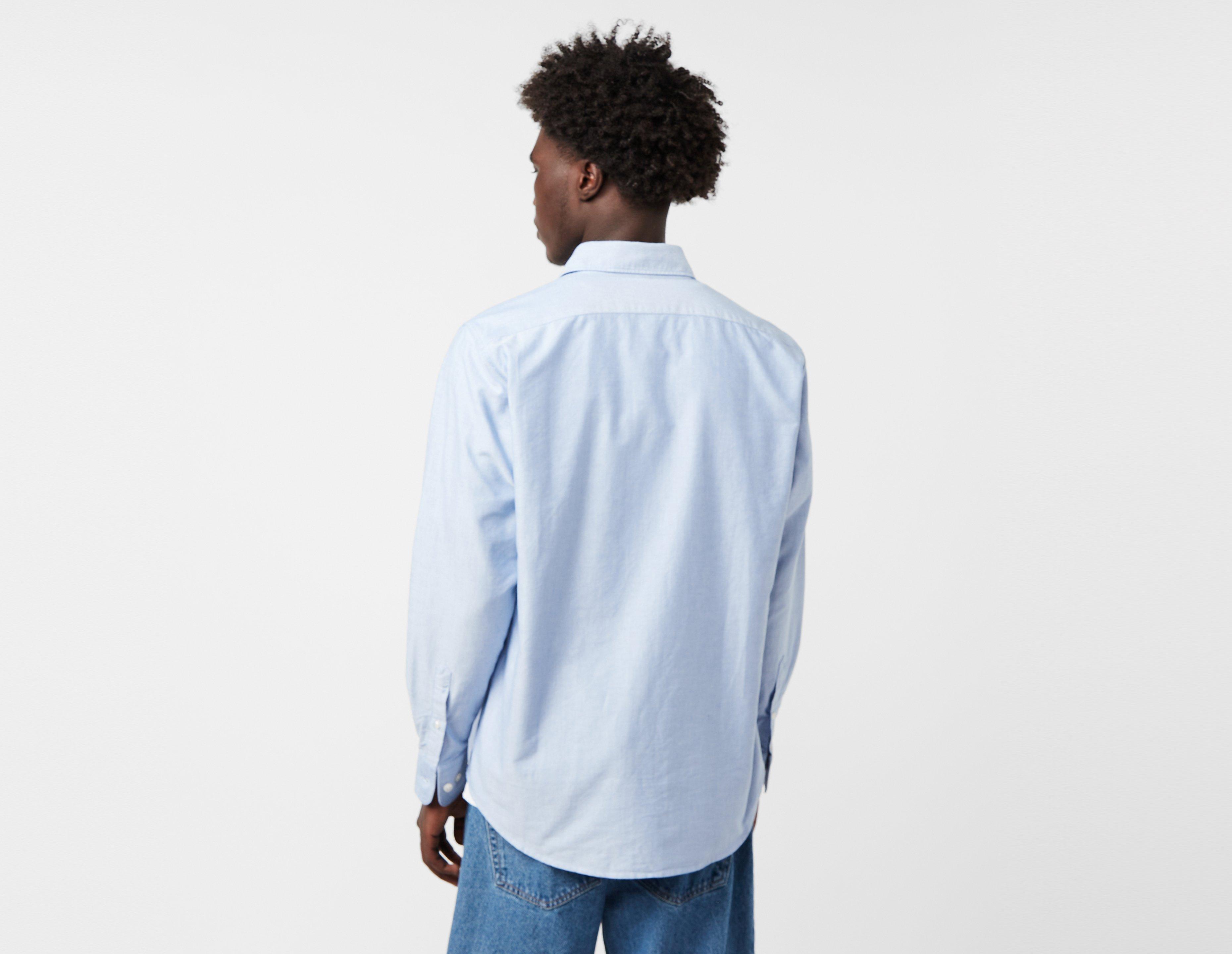 No Problemo Large Logo Oxford Shirt