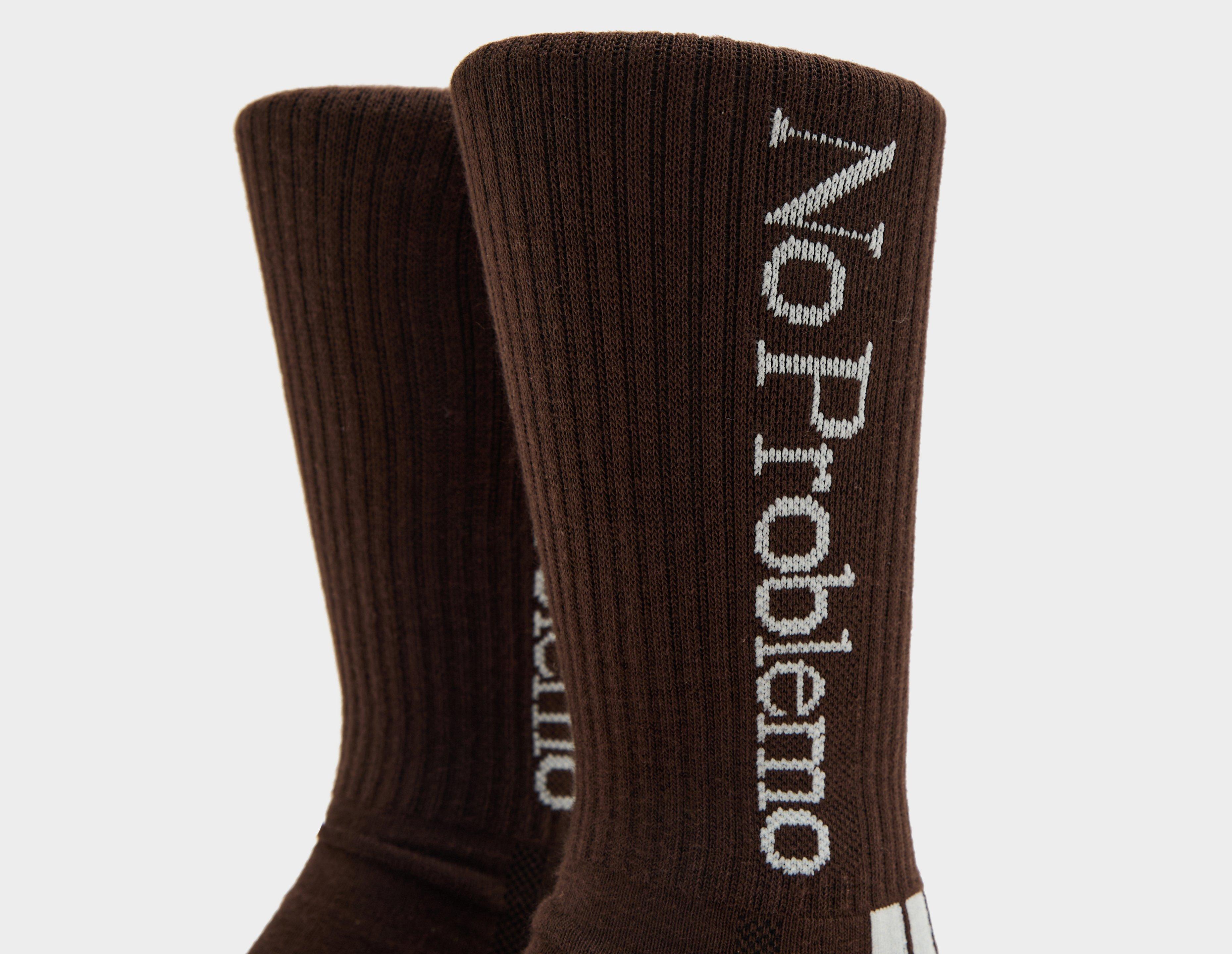 No Problemo Logo Socks