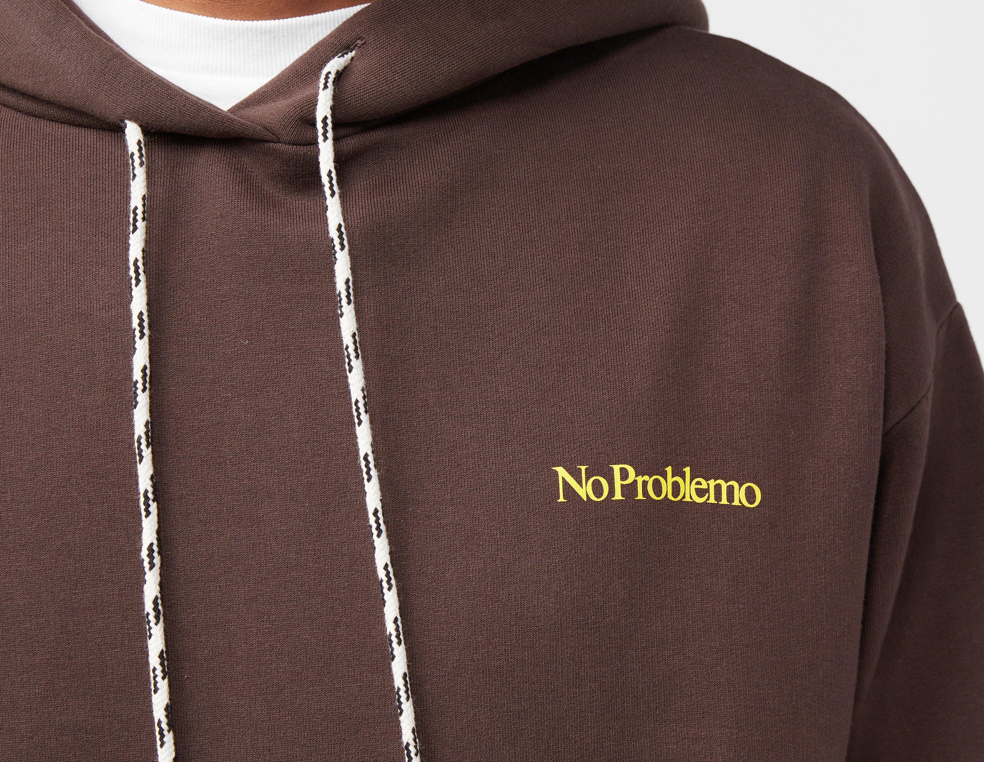 No Problemo Toboggan Hoodie - size? exclusive