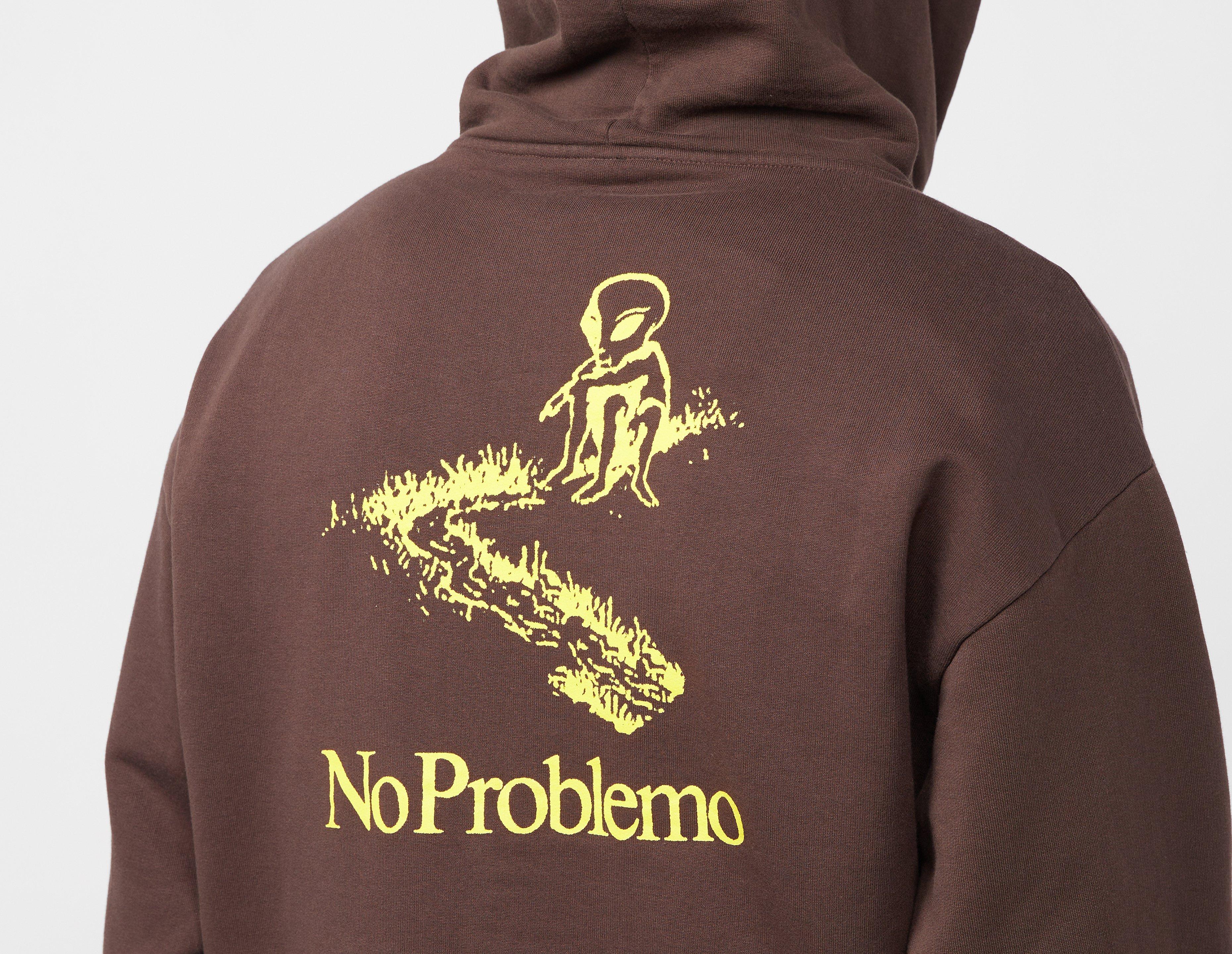 No Problemo Toboggan Hoodie - size? exclusive