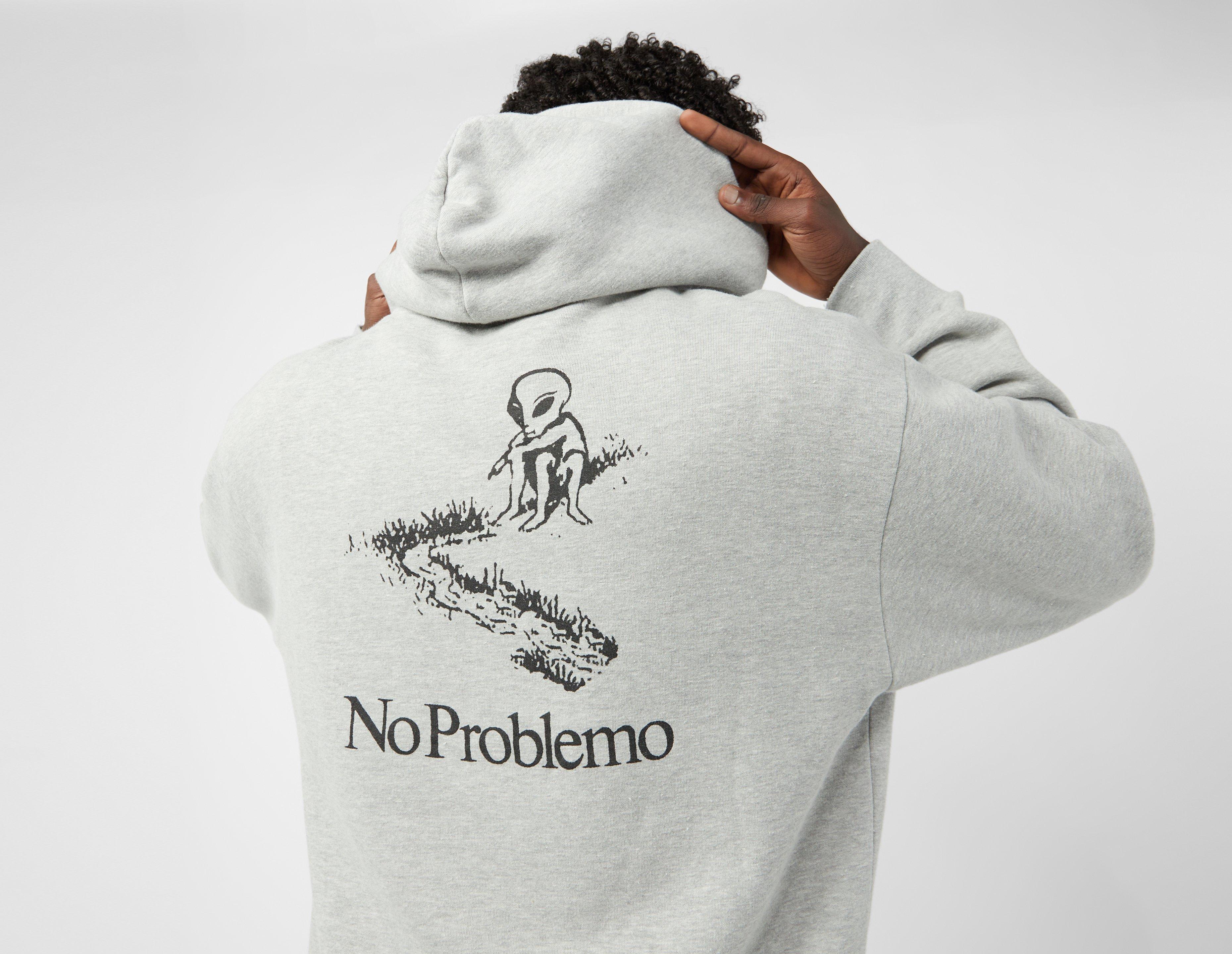 No Problemo Toboggan Hoodie - size? exclusive