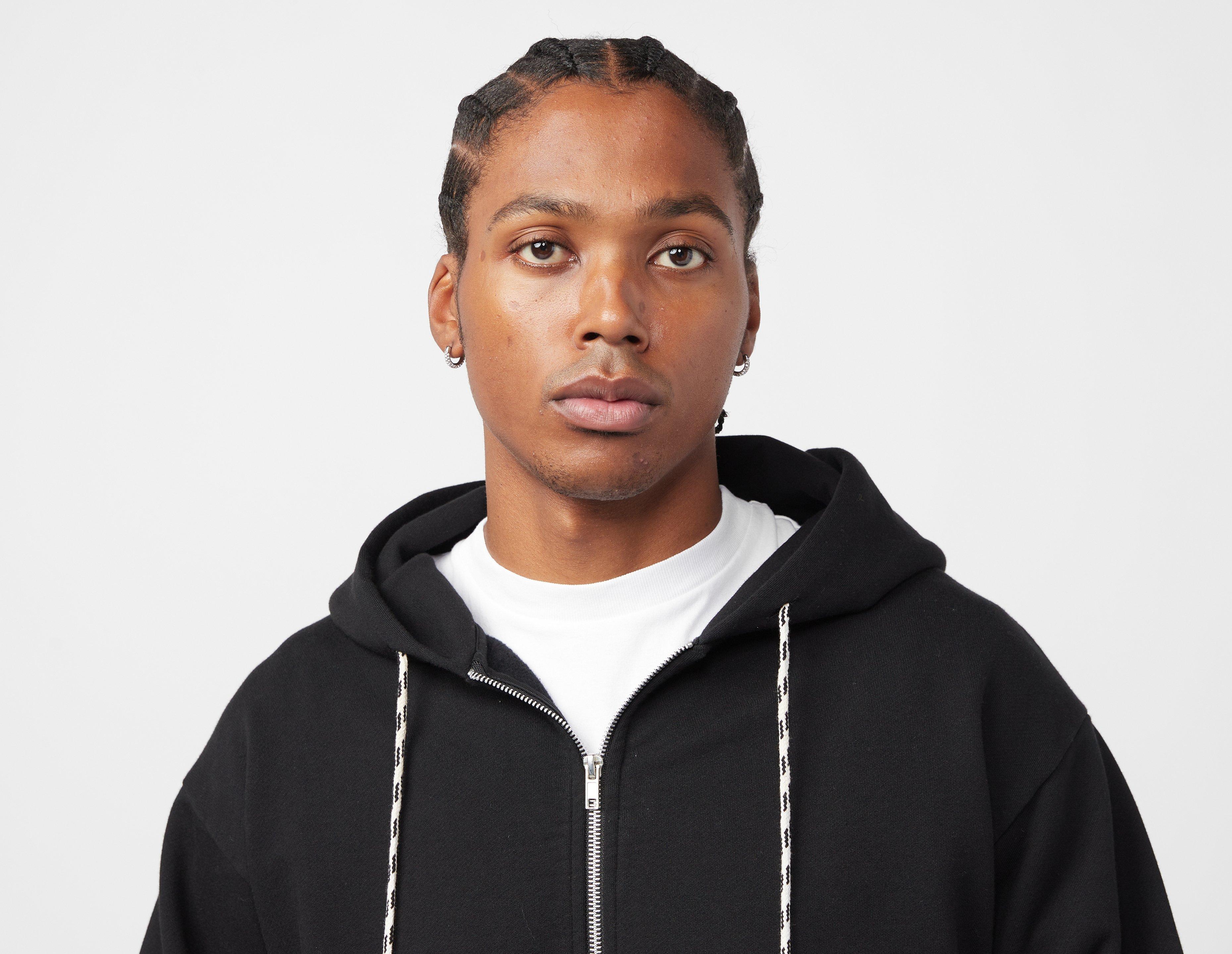 No Problemo Alien-O Zip Through Hoodie