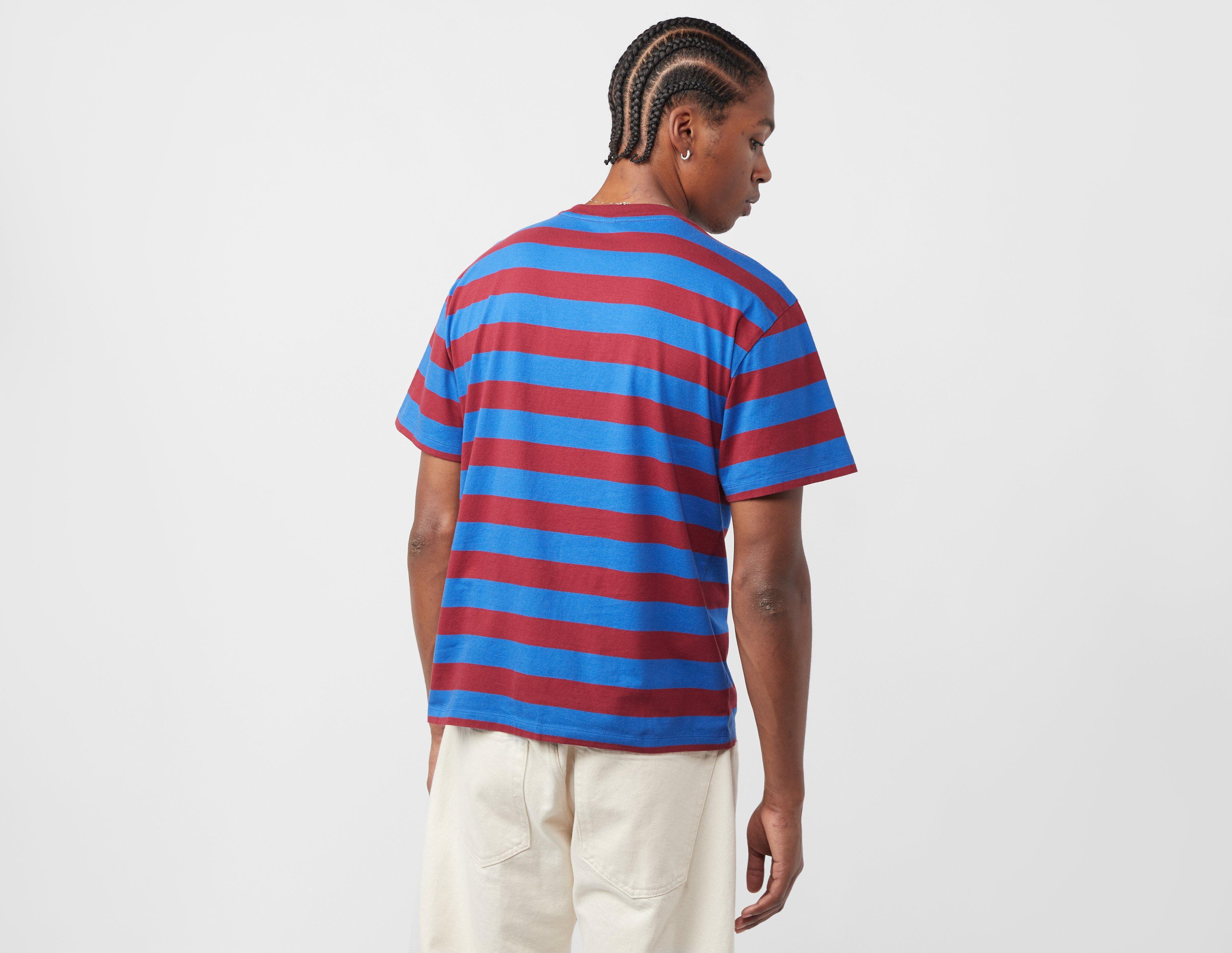No Problemo Stripe T-Shirt