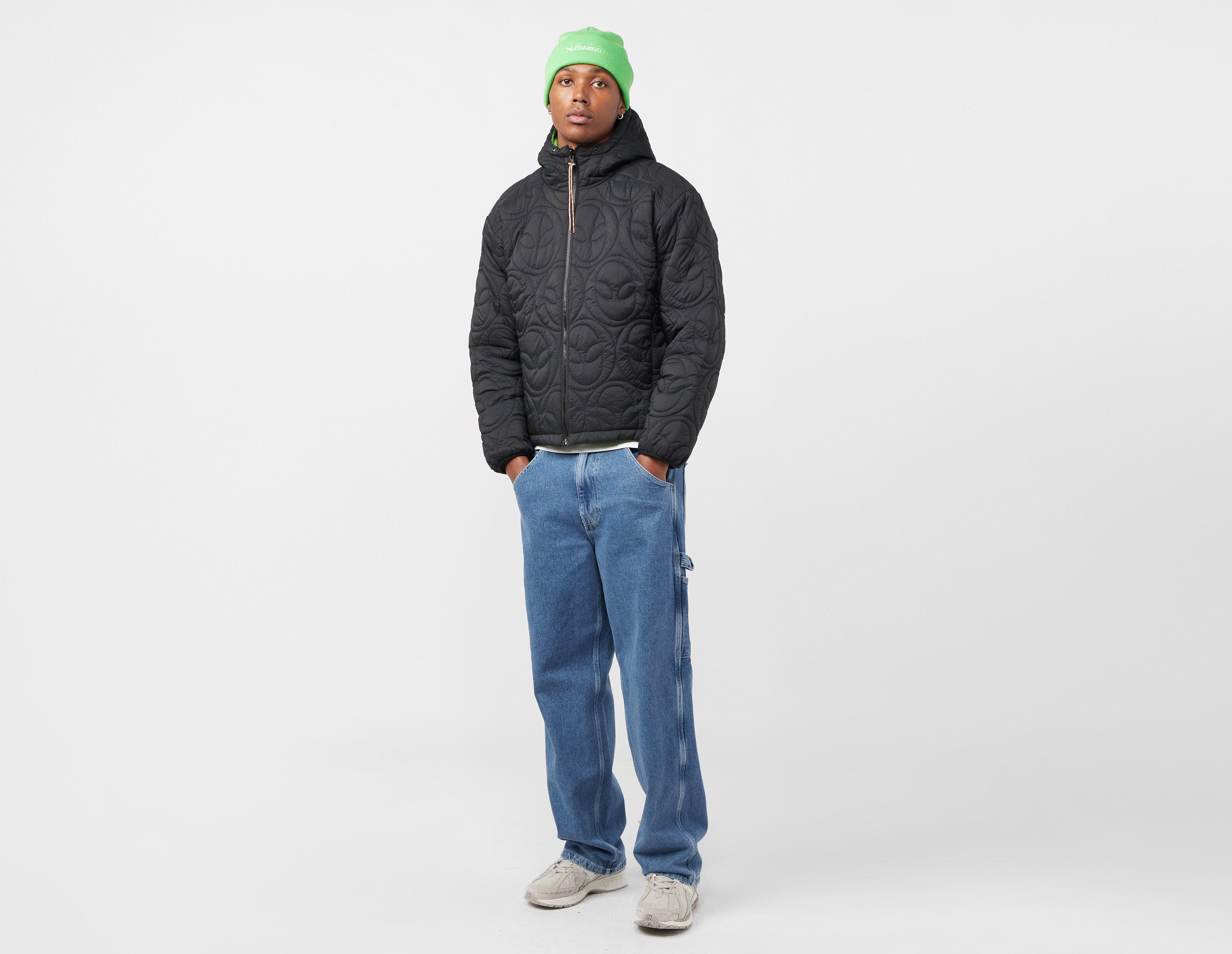 No Problemo Alien-O Reversible Quilted Liner Jacket