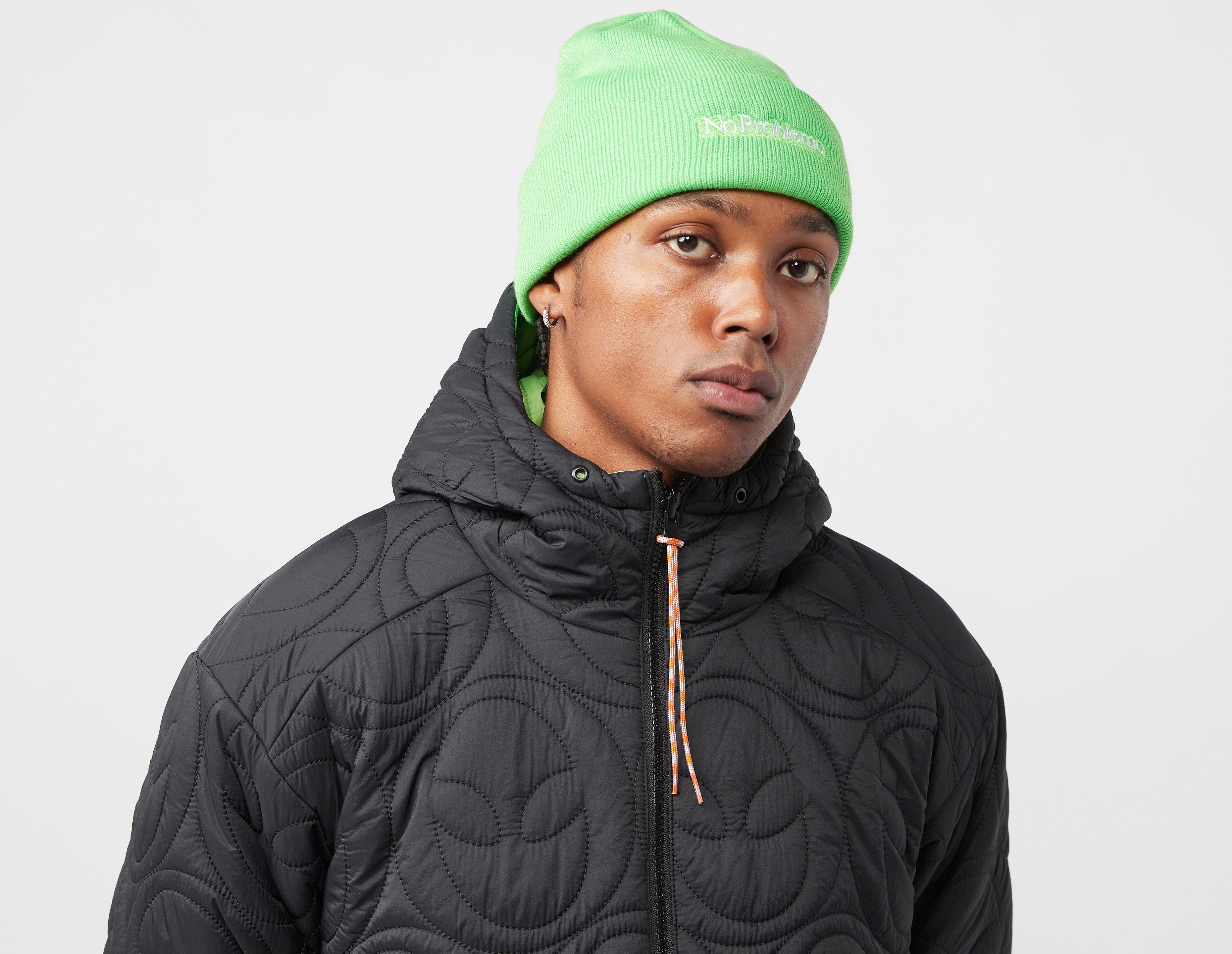 No Problemo Alien-O Reversible Quilted Liner Jacket