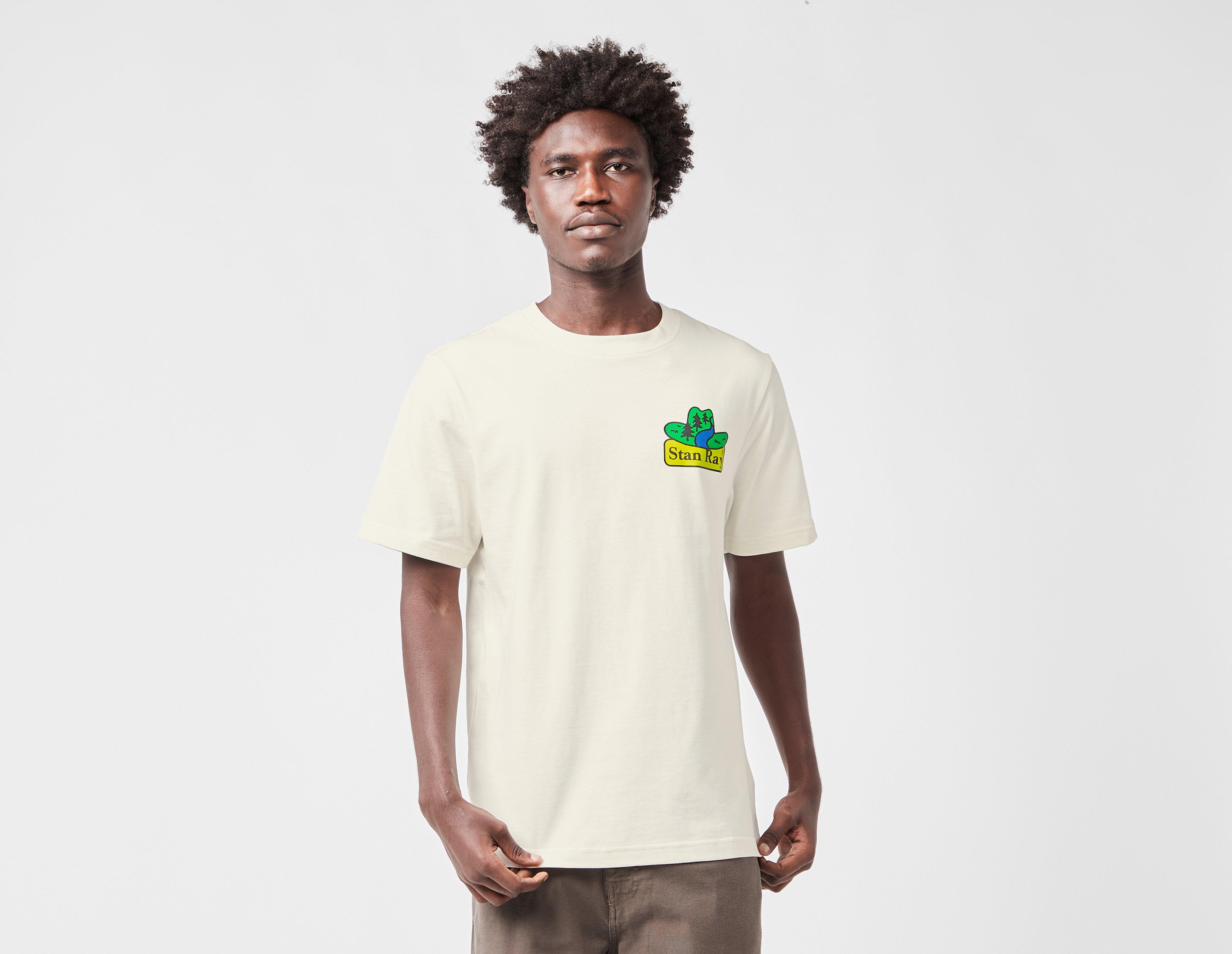 Stan Ray Tejas Stack T-Shirt