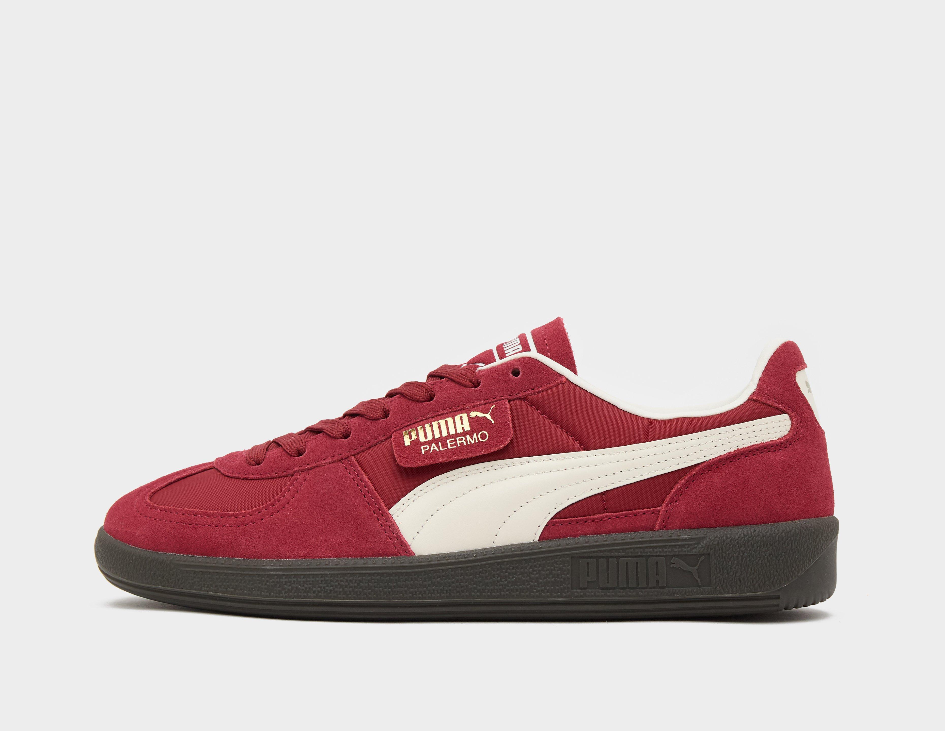Puma red sneakers 2020 best sale