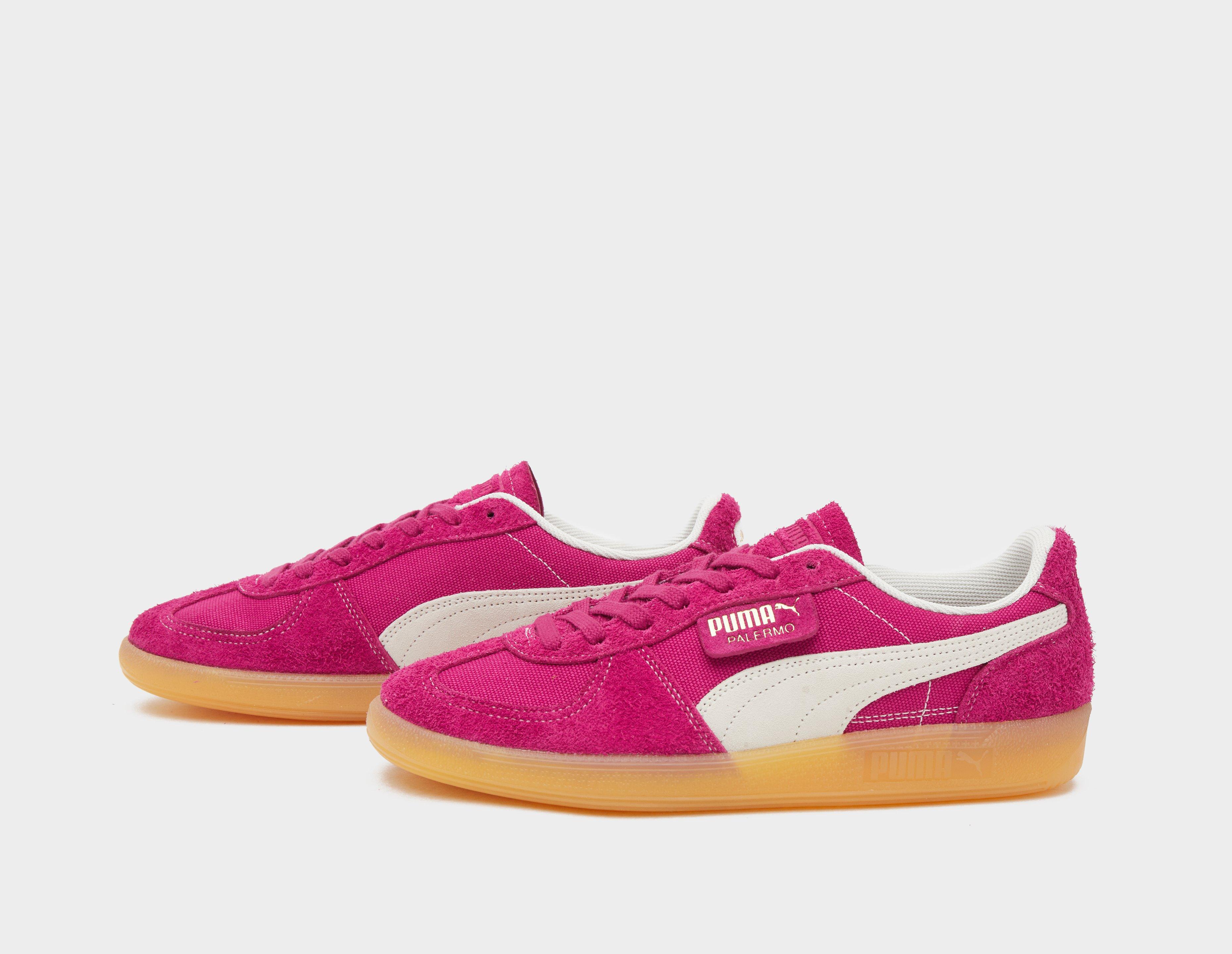 Pink PUMA Palermo Vintage size