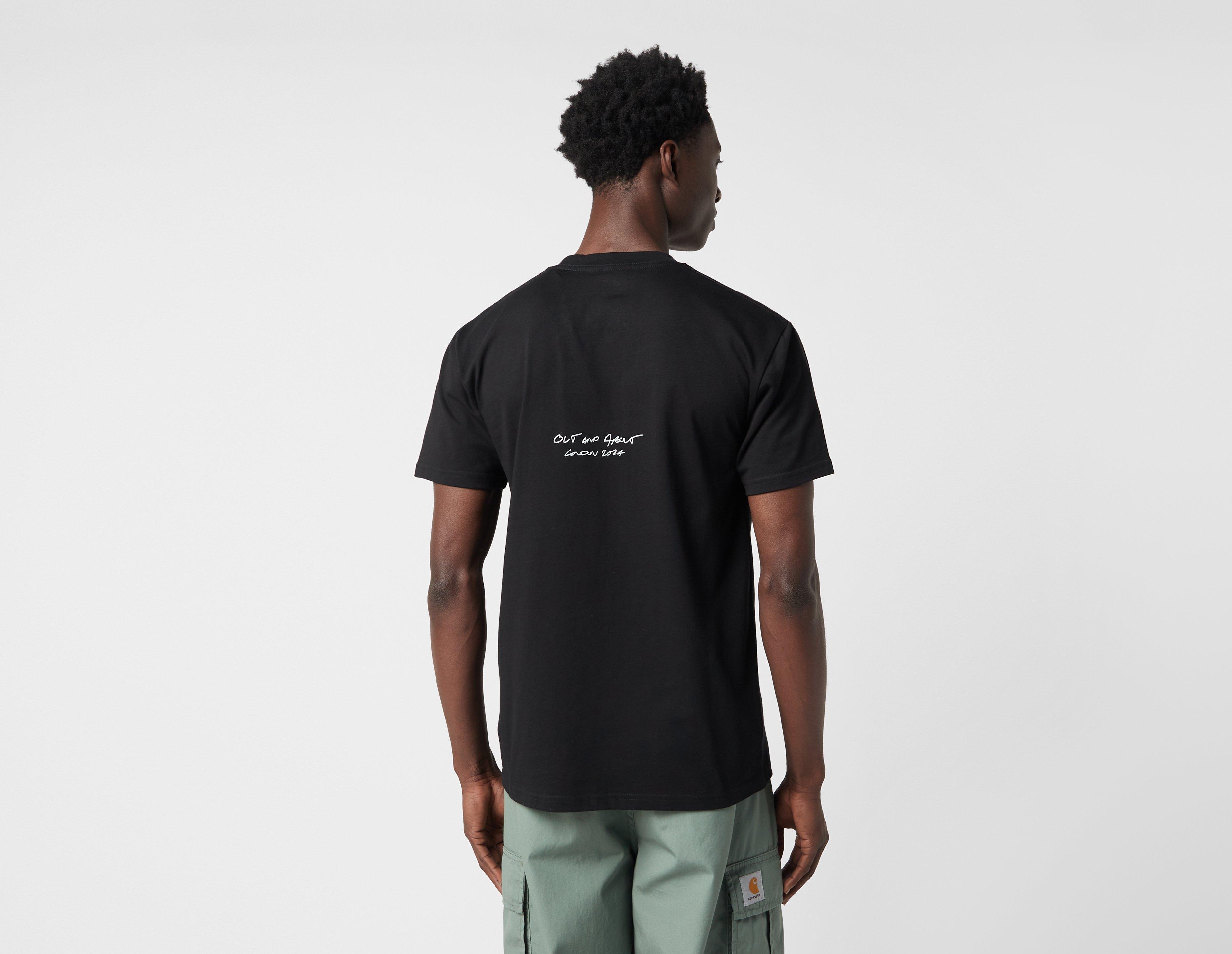 Footpatrol x Vincent Chapters Soho Dog T-Shirt
