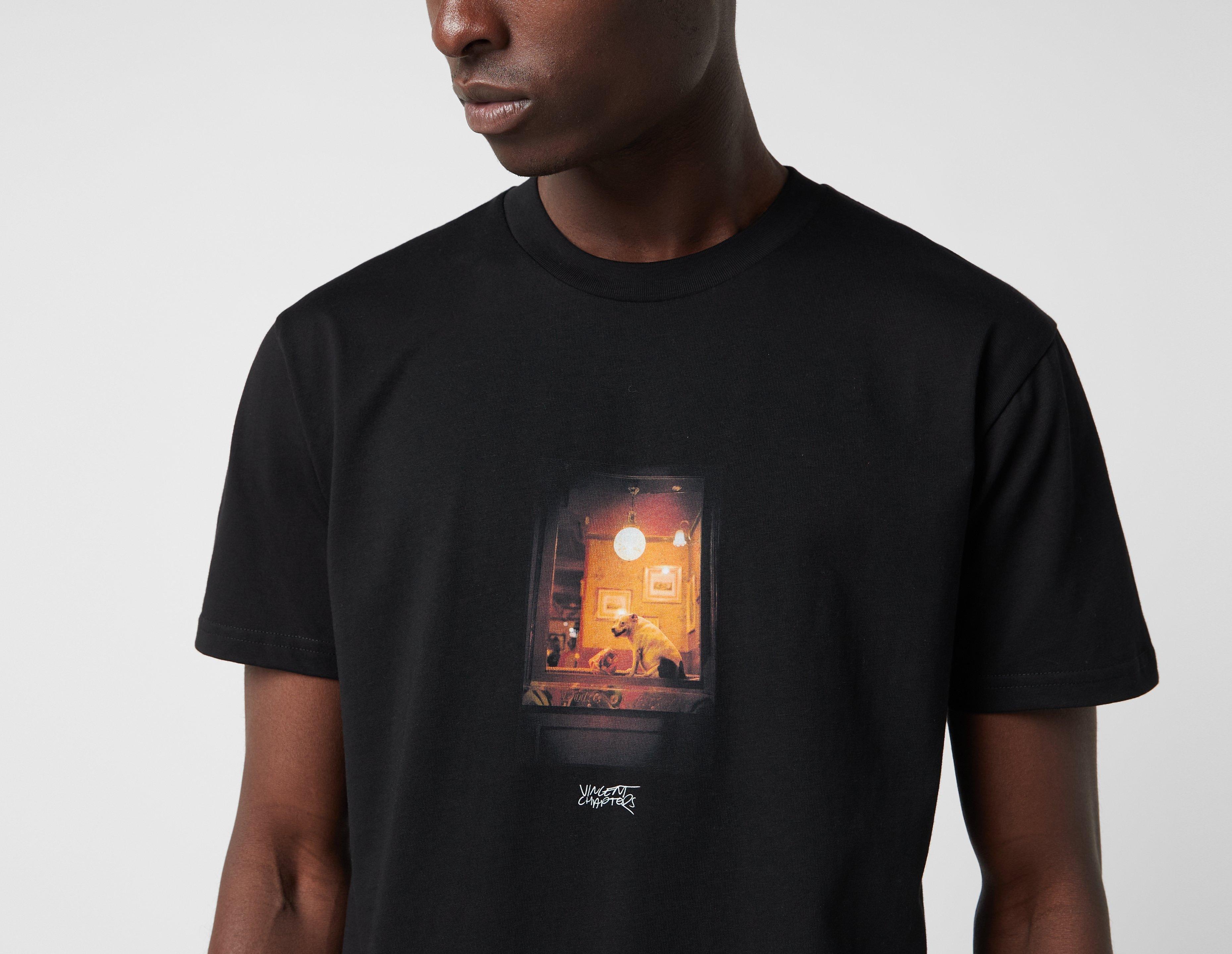 Footpatrol x Vincent Chapters Soho Dog T-Shirt
