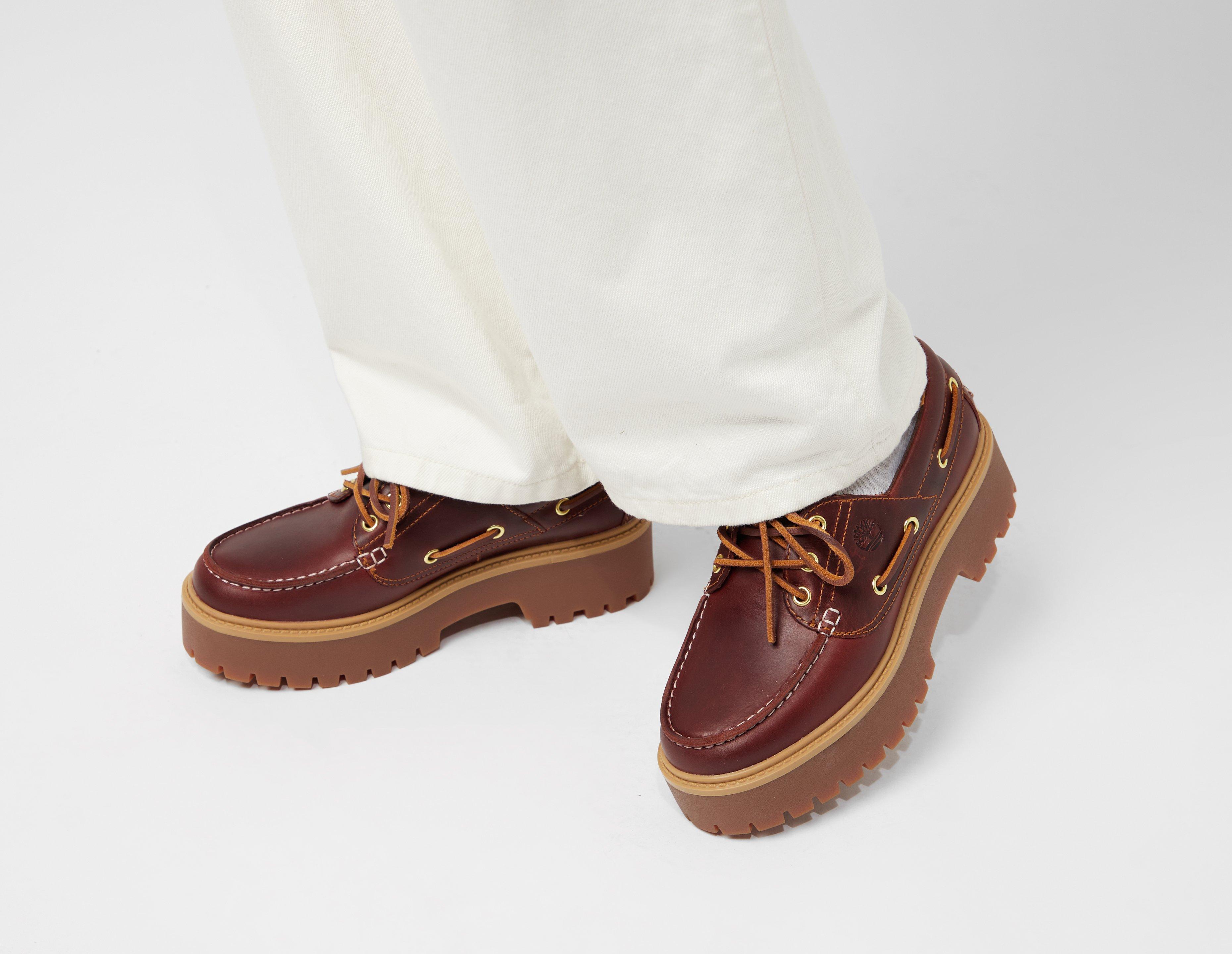 Timberland Stone Street Boat Shoe Donna