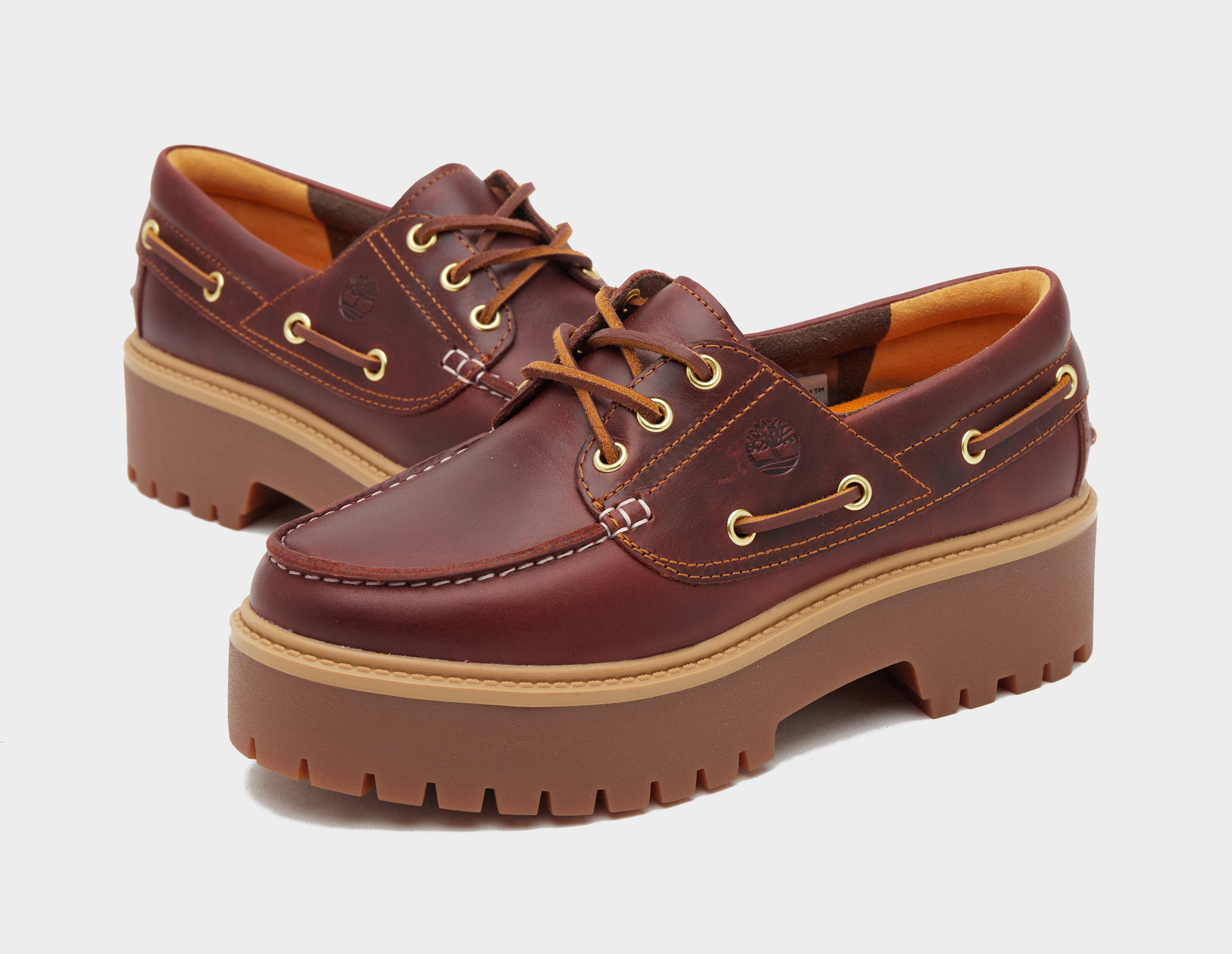 Timberland Stone Street Boat Shoe Donna