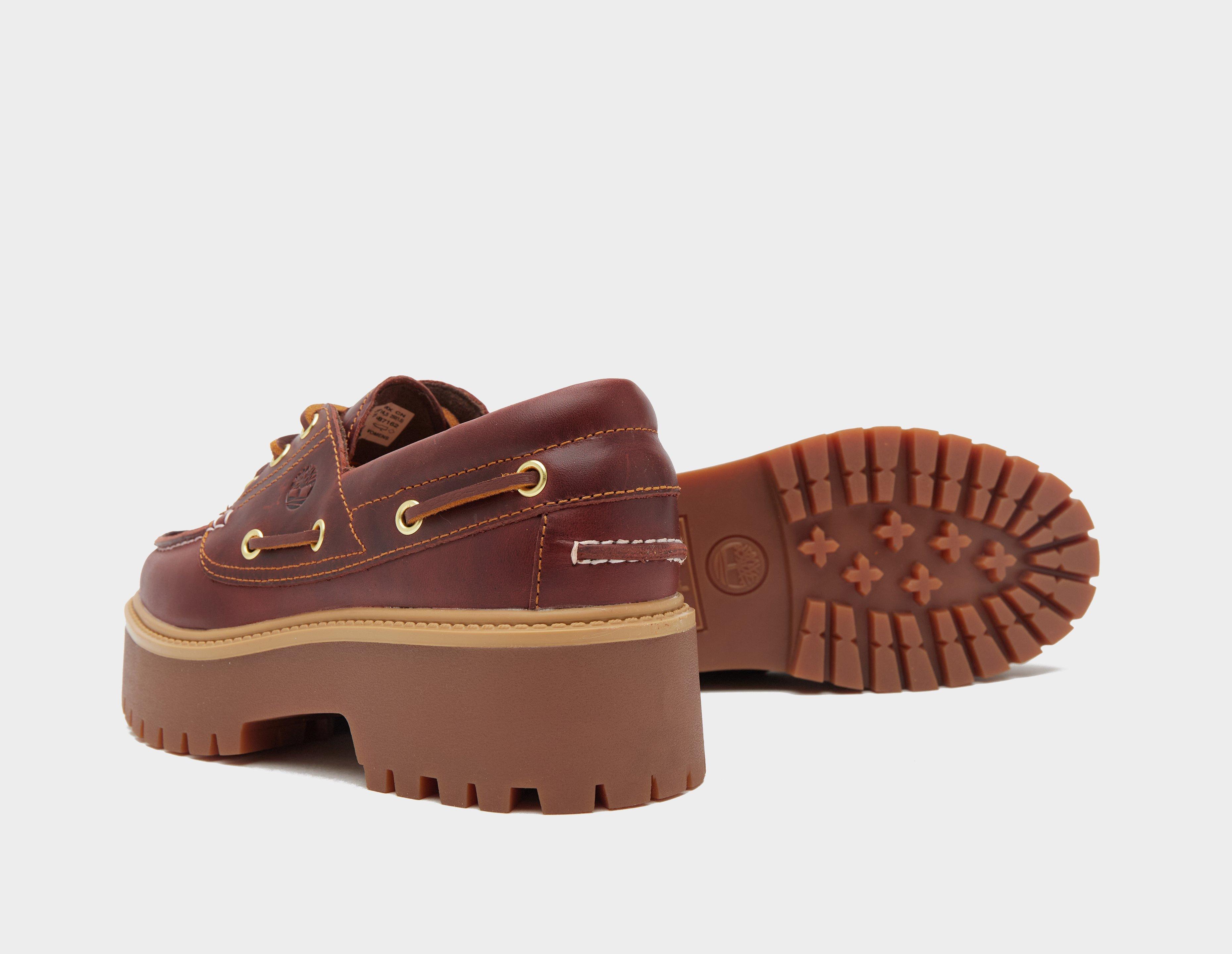 Timberland Stone Street Boat Shoe Donna