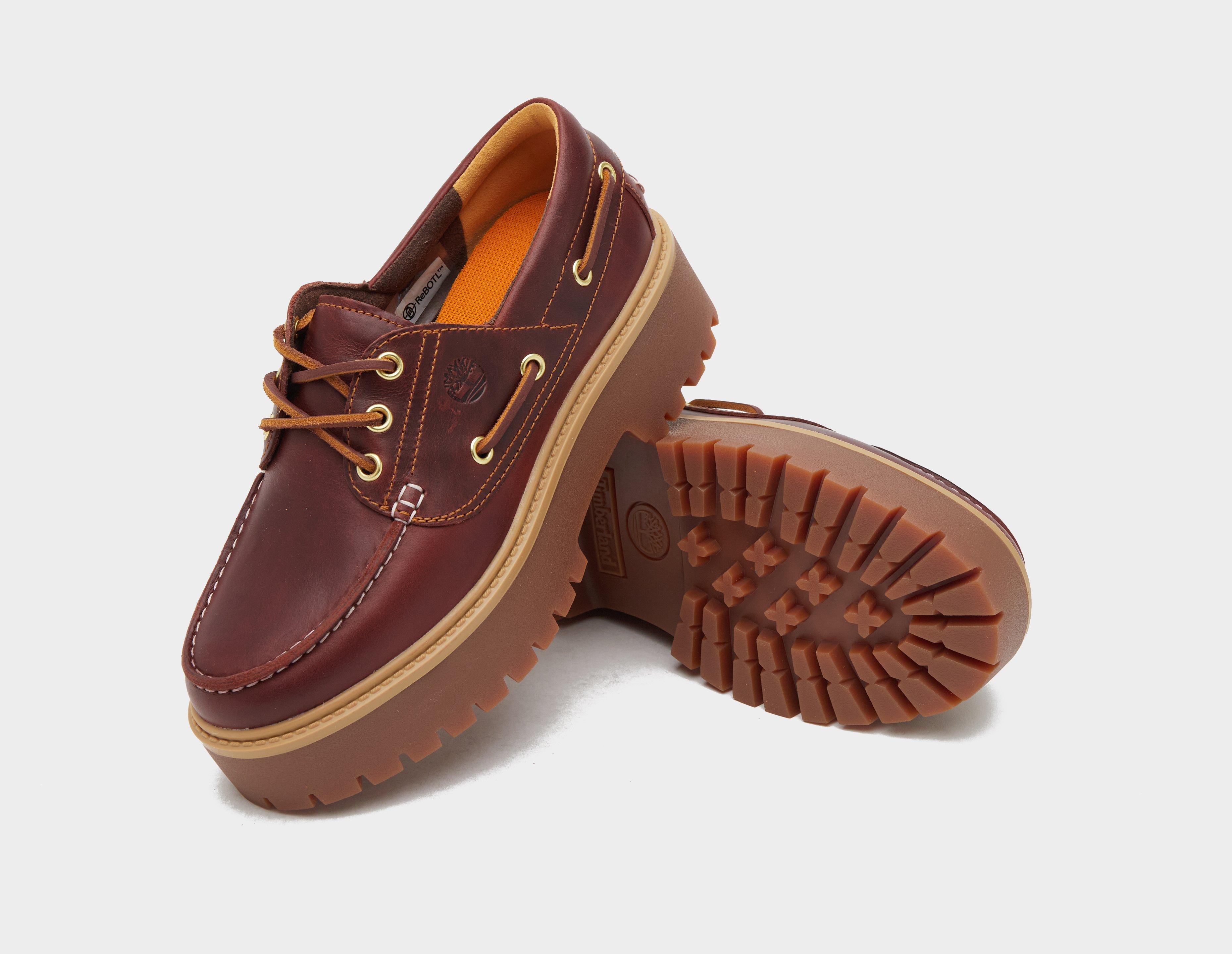 Timberland Stone Street Boat Shoe Donna