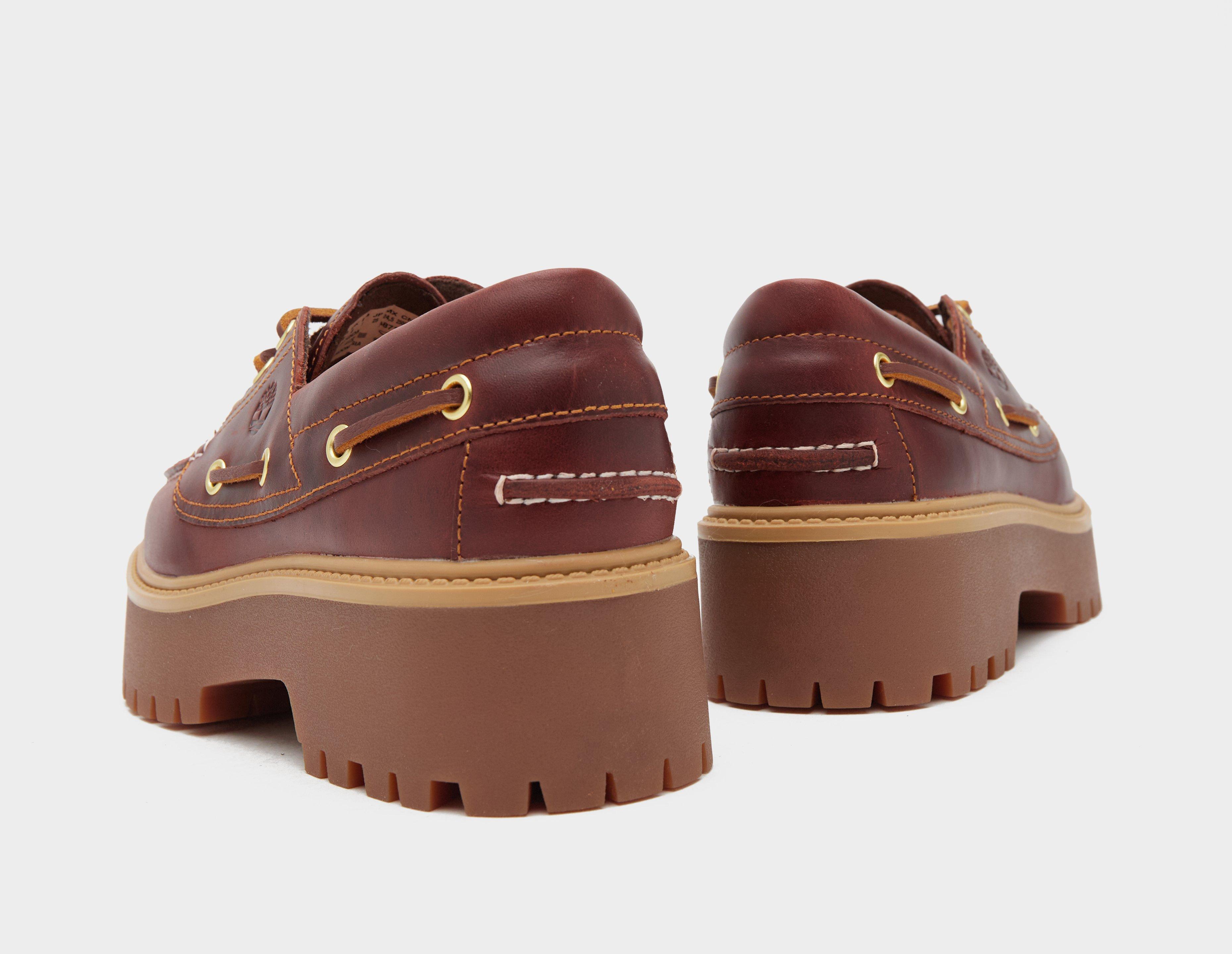 Timberland Stone Street Boat Shoe Donna