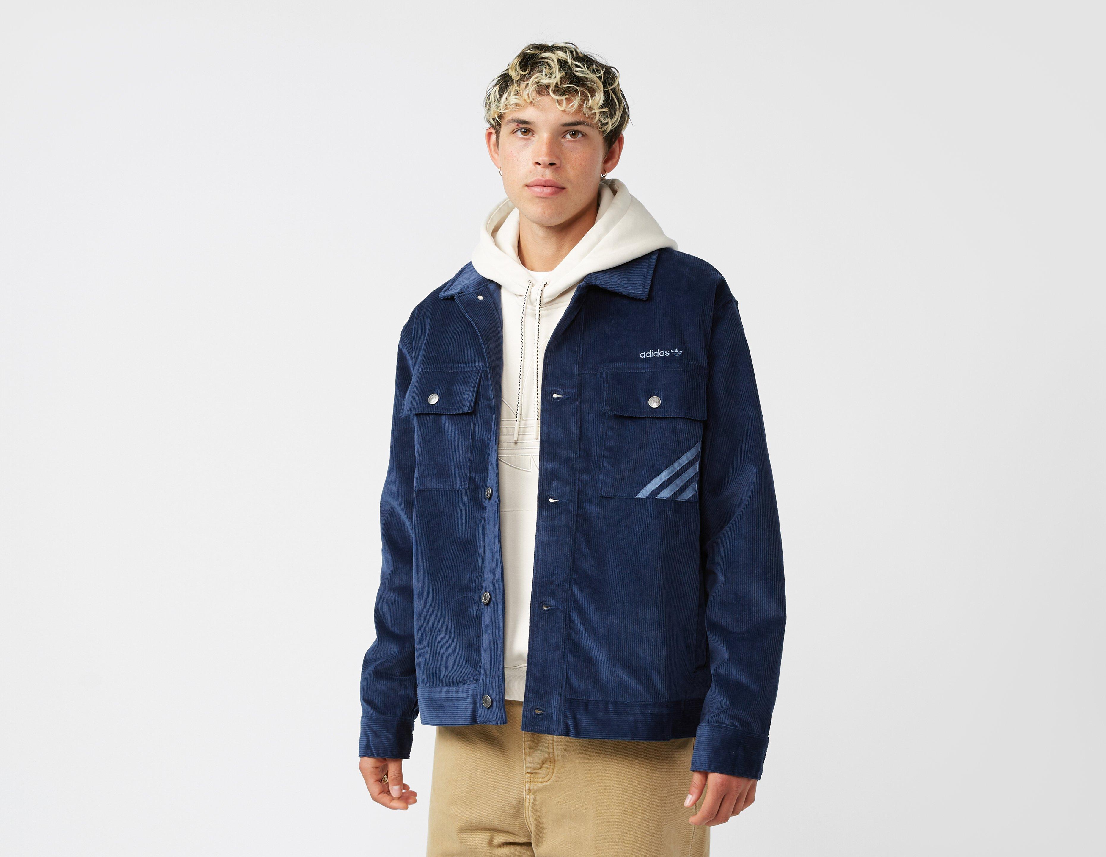 adidas Originals Cord Coach Jacket