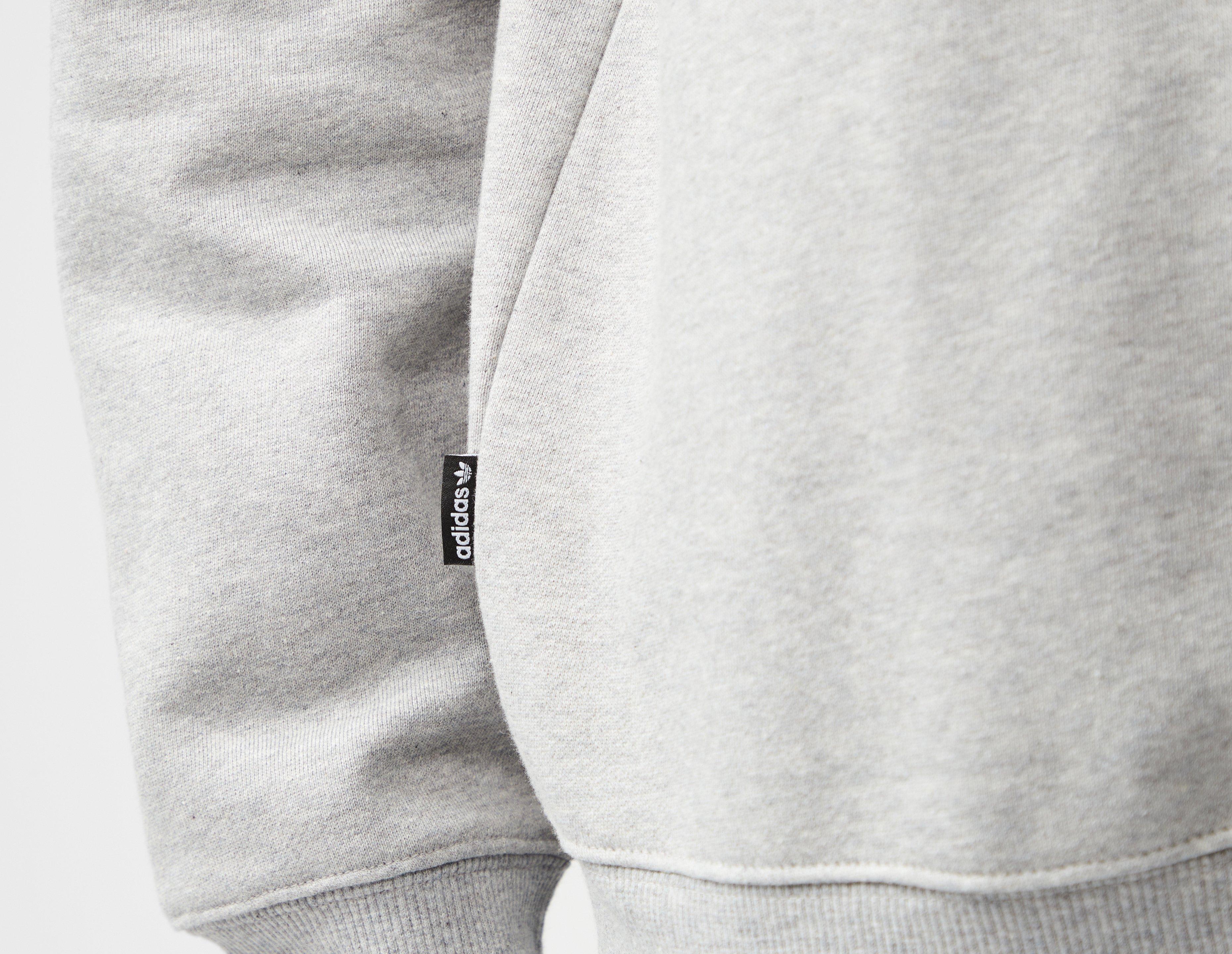 adidas Skateboarding Arched Logo Crew Sweatshirt