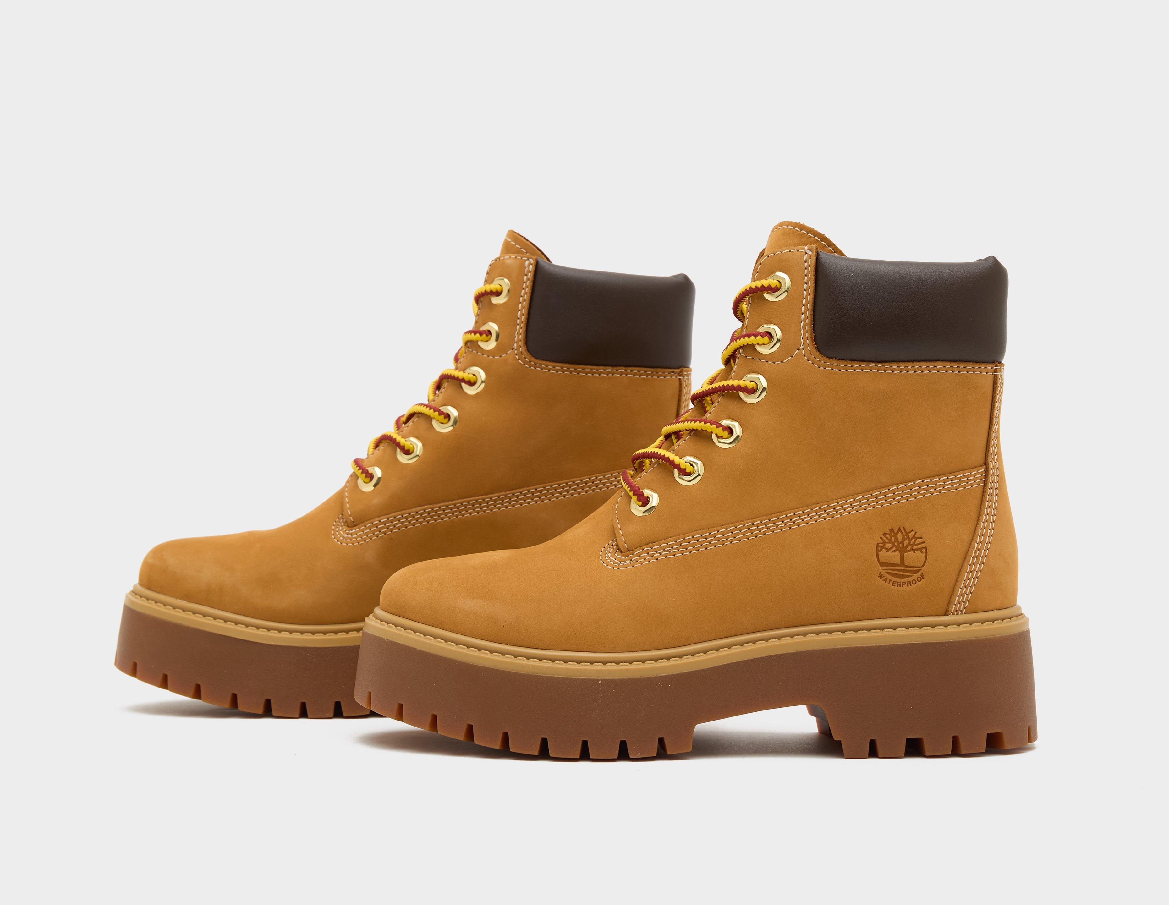 Timberland Stone Street 6" Boots Donna