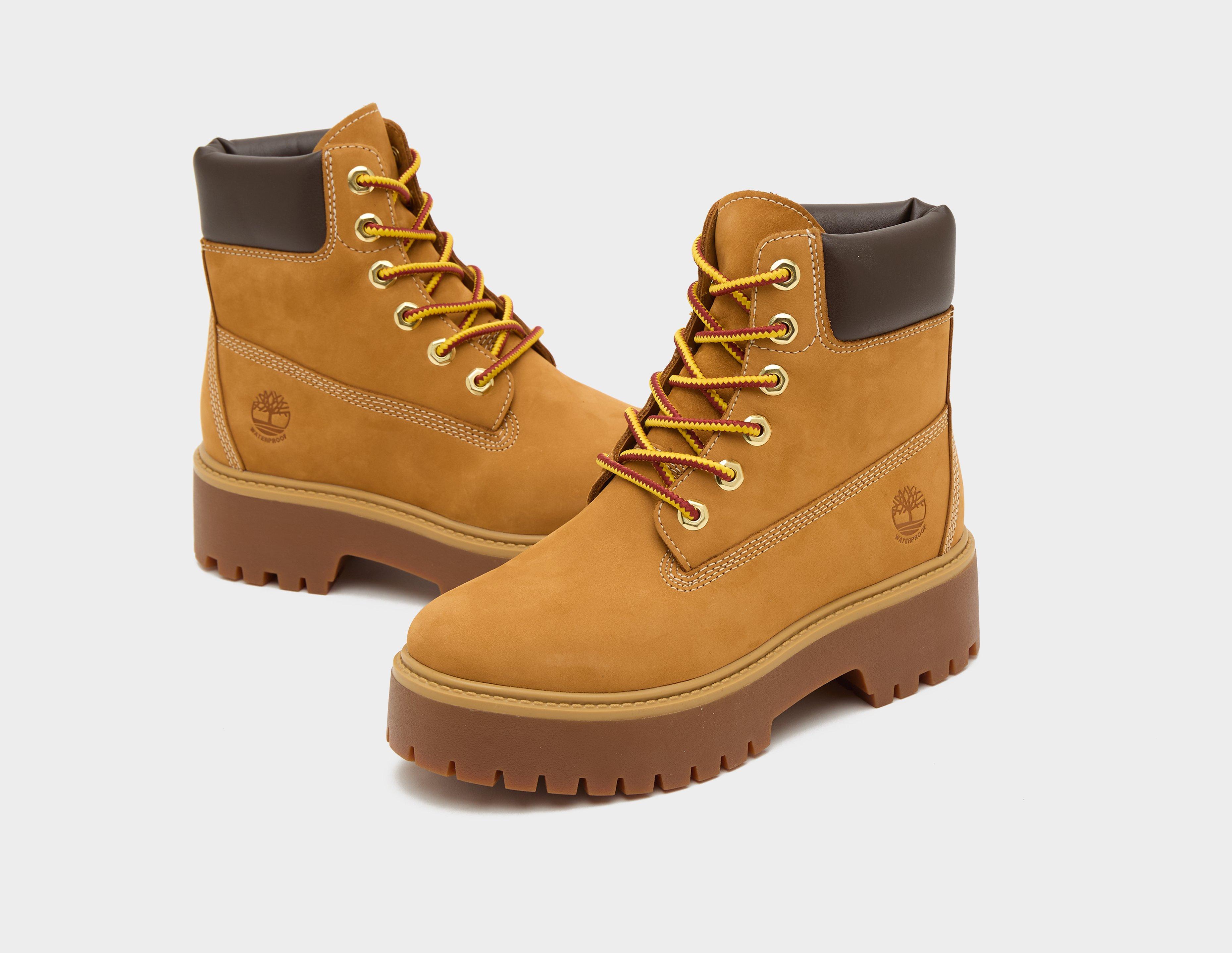 Timberland Stone Street 6" Boots Donna