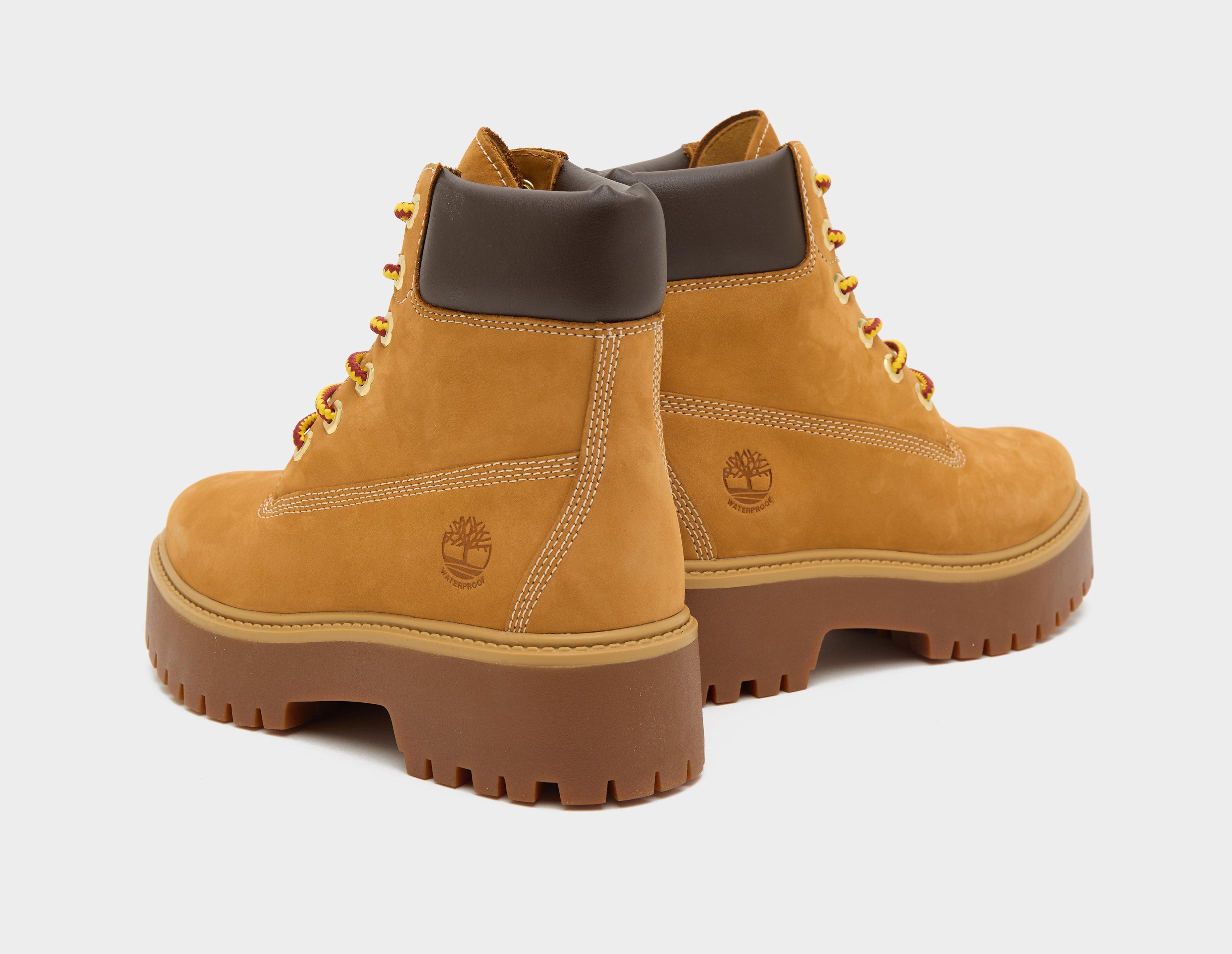 Timberland Stone Street 6" Boots Donna