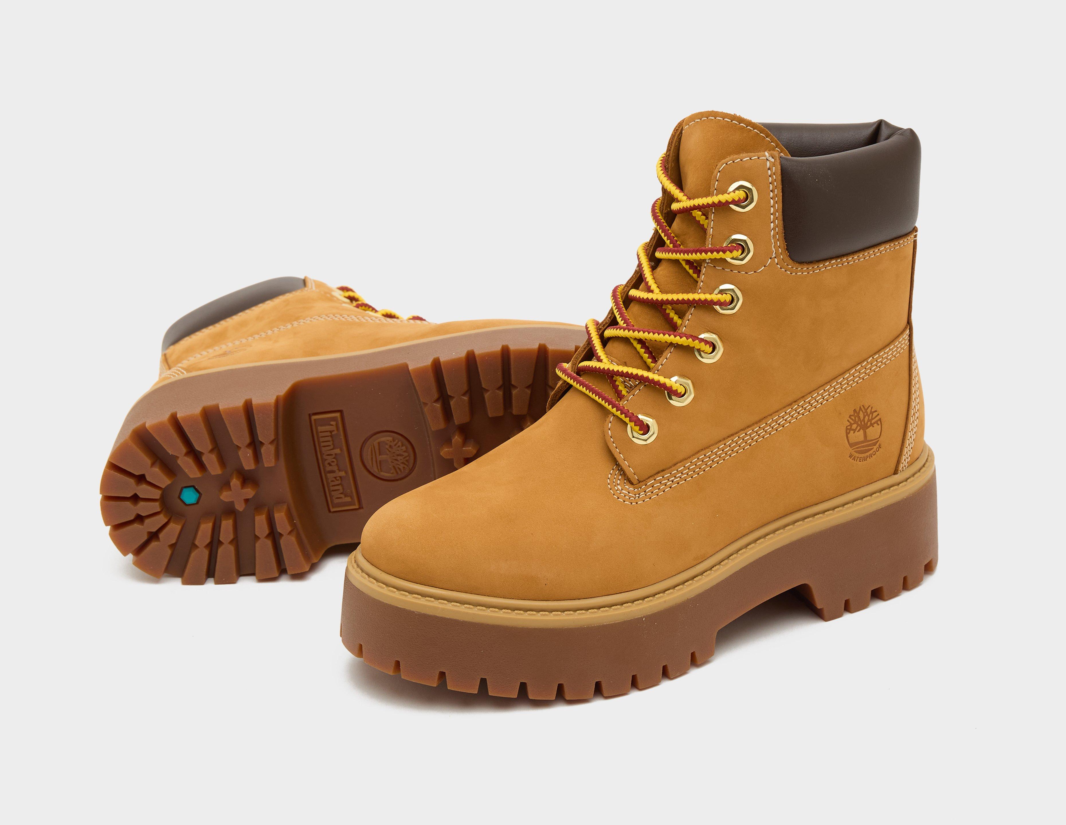 Timberland Stone Street 6" Boots Donna