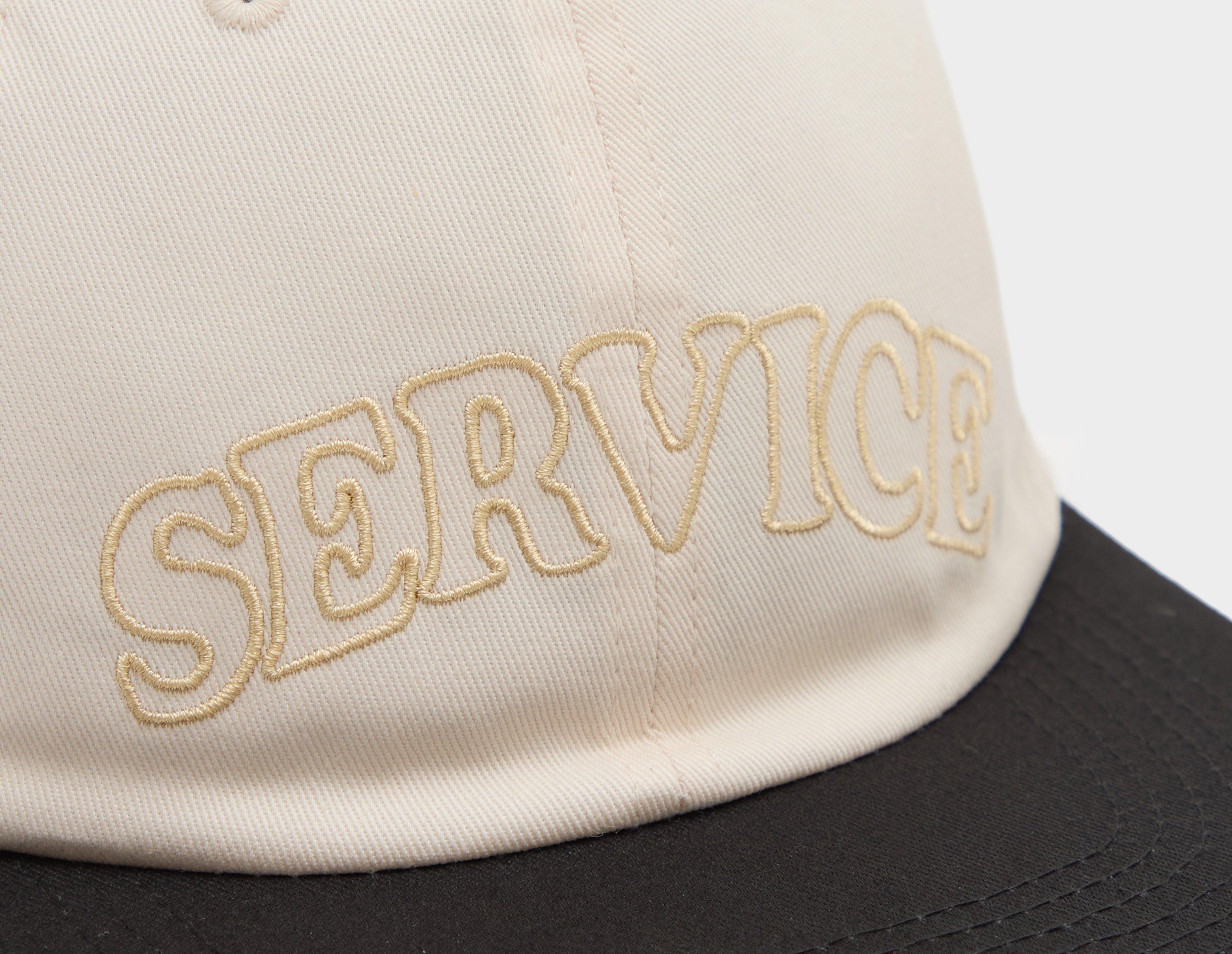 Service Works Arch Logo Cap