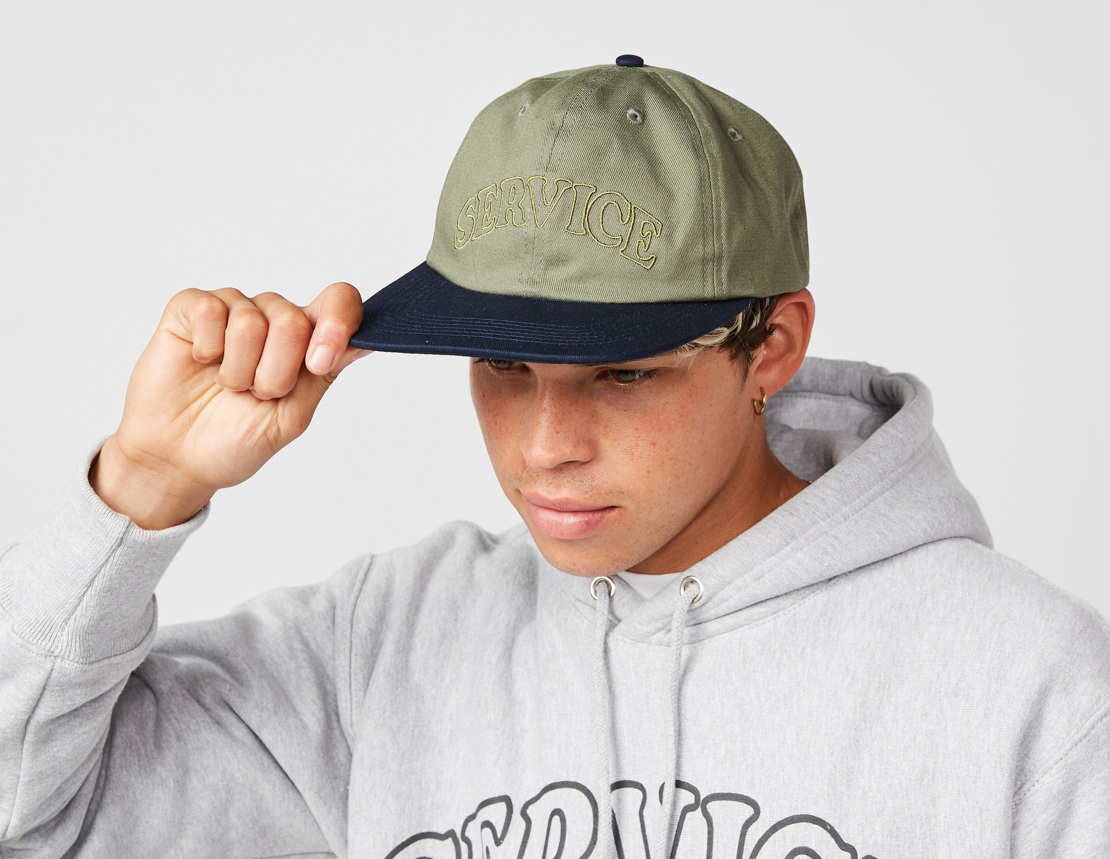 【LMC】ARCH OG 6PANEL CAP ユニセックス R4712 LMC Arch OG 6Panel Cap - Pink | International Store