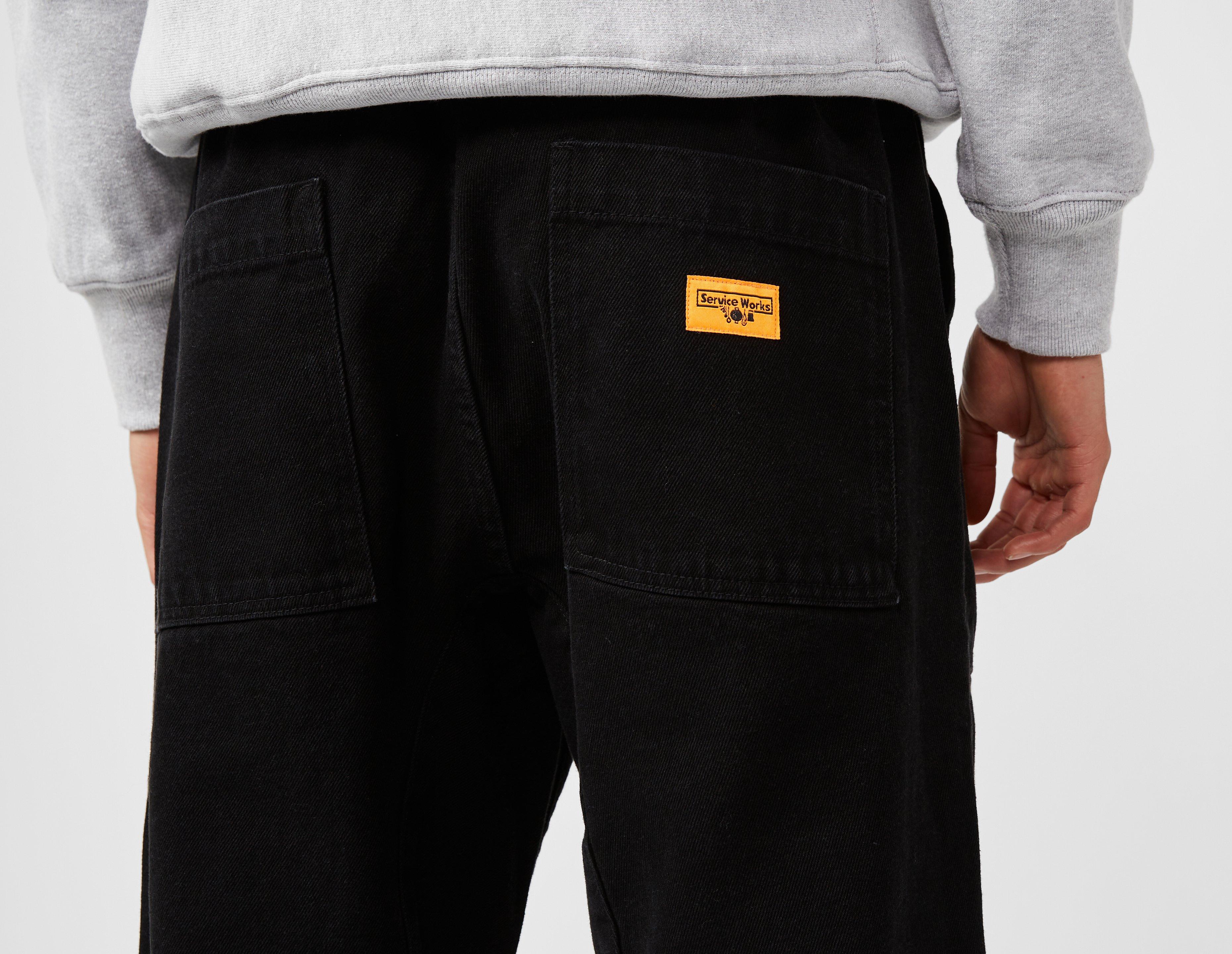 Service Works Denim Chef Pants