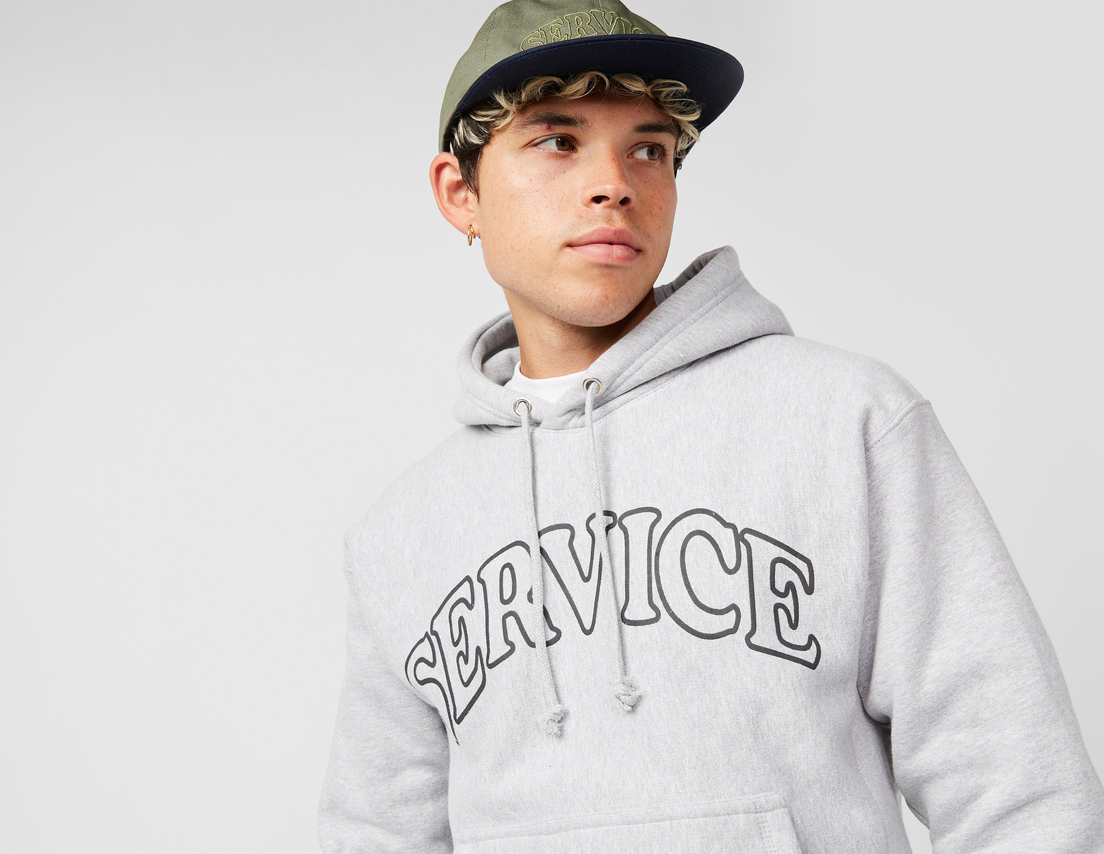 Service Works Big Arch Hoodie