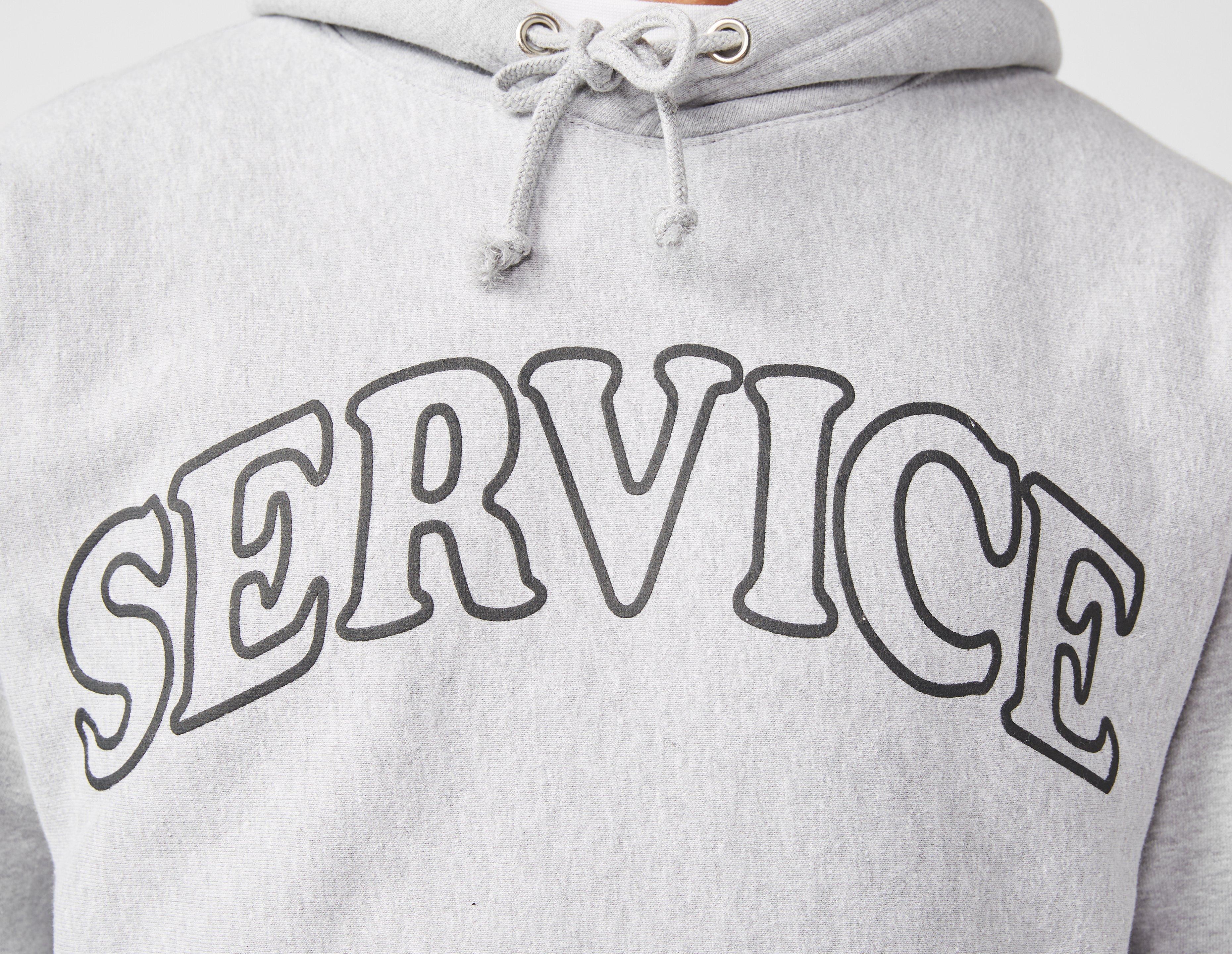 Service Works Big Arch Hoodie