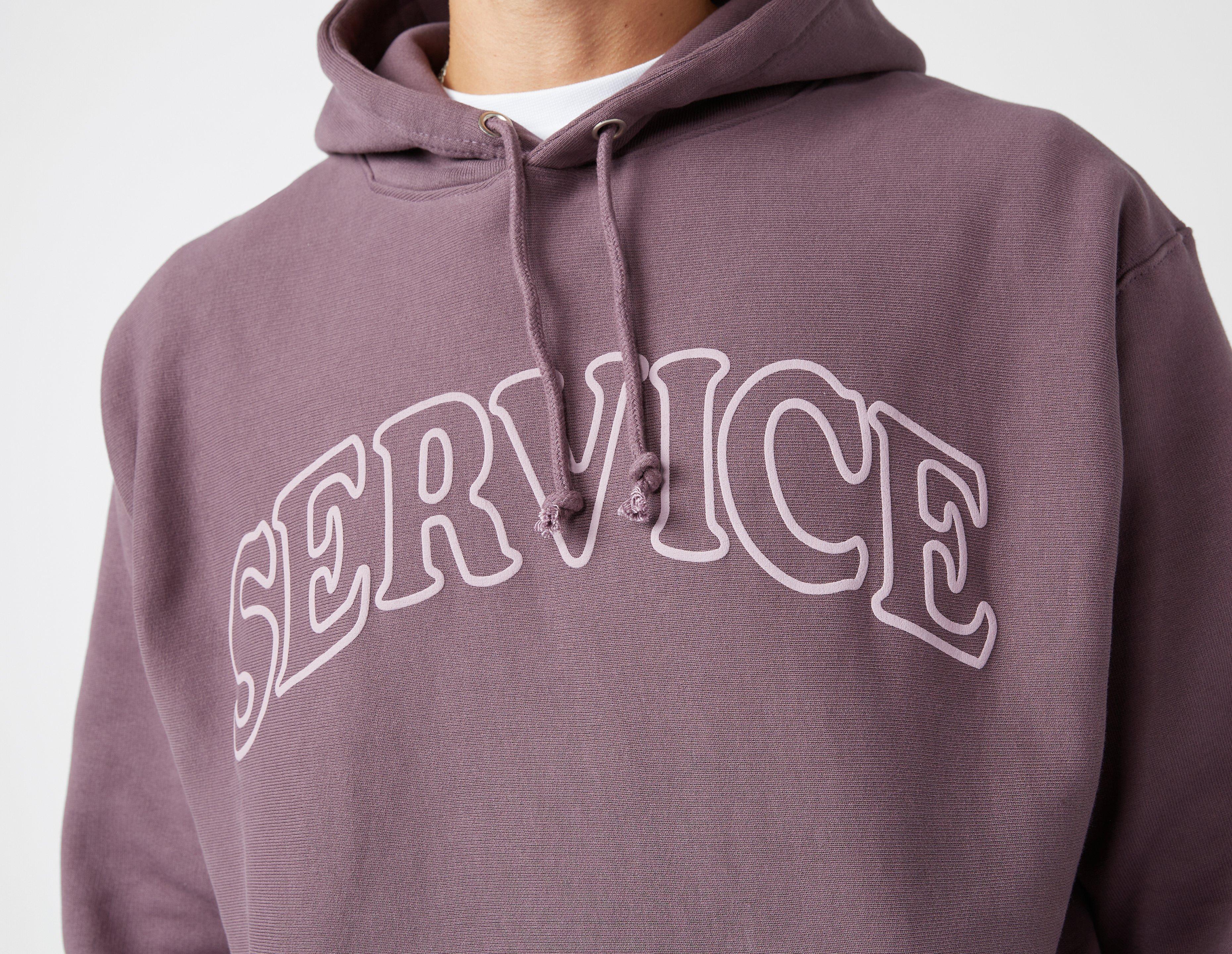 Service Works Big Arch Hoodie - size? exclusive