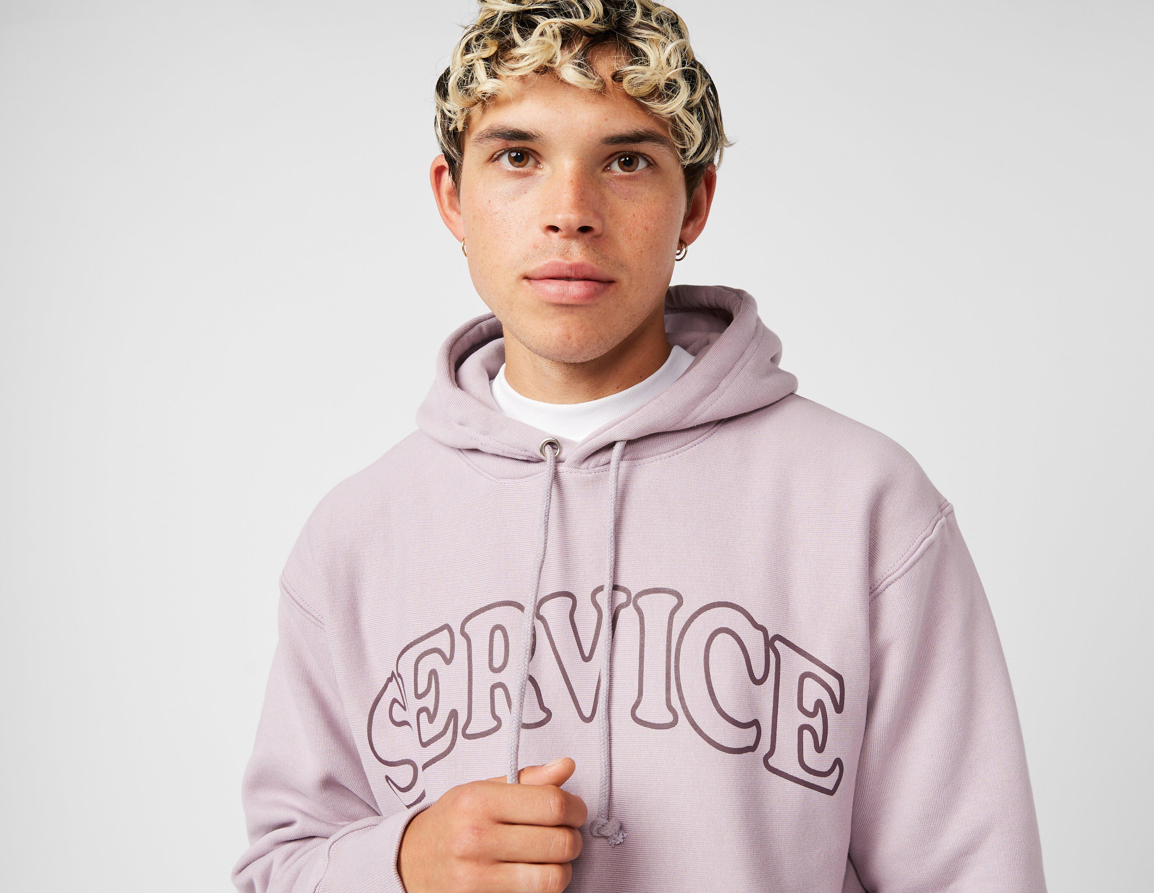Service Works Big Arch Hoodie - size? exclusive