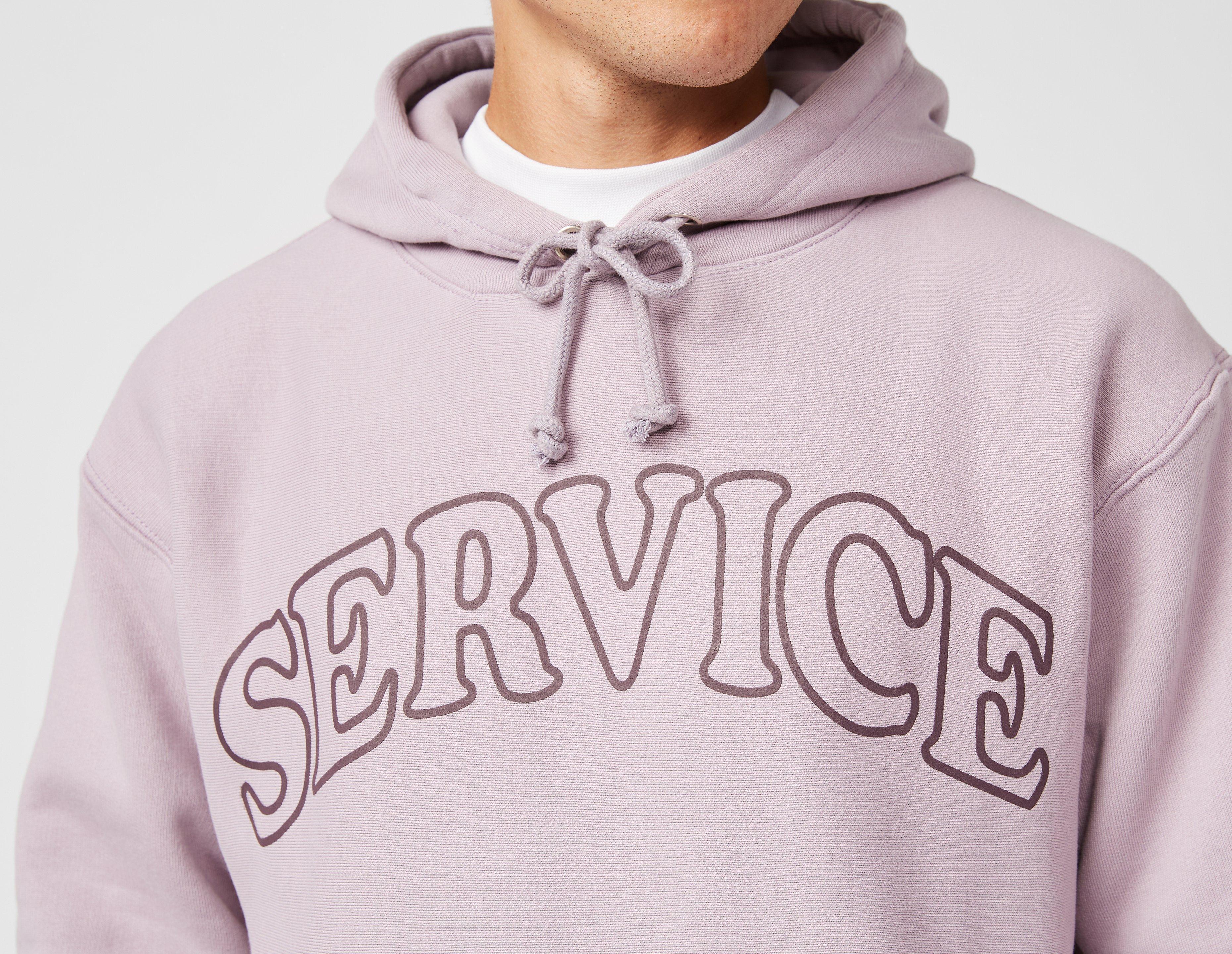 Service Works Big Arch Hoodie - size? exclusive
