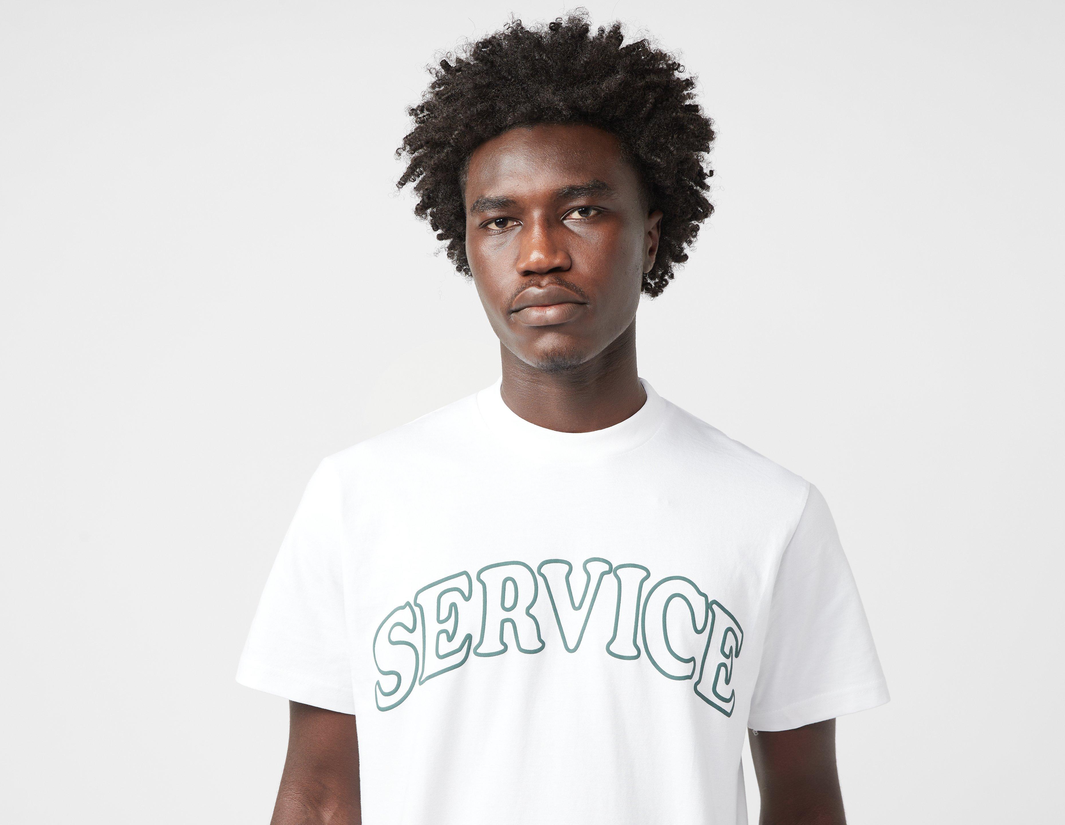 Service Works Big Arch T-Shirt - size? exclusive