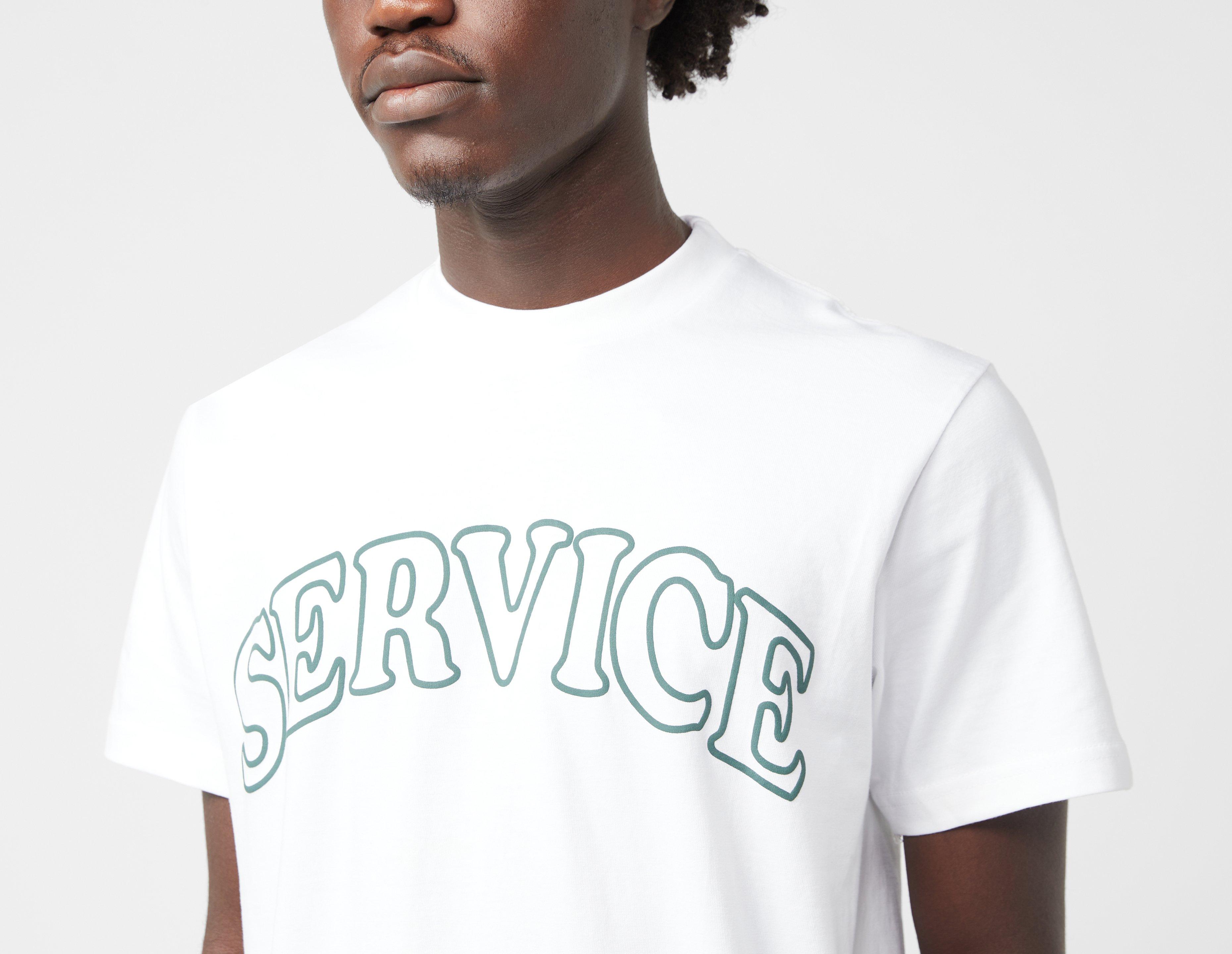 Service Works Big Arch T-Shirt - size? exclusive